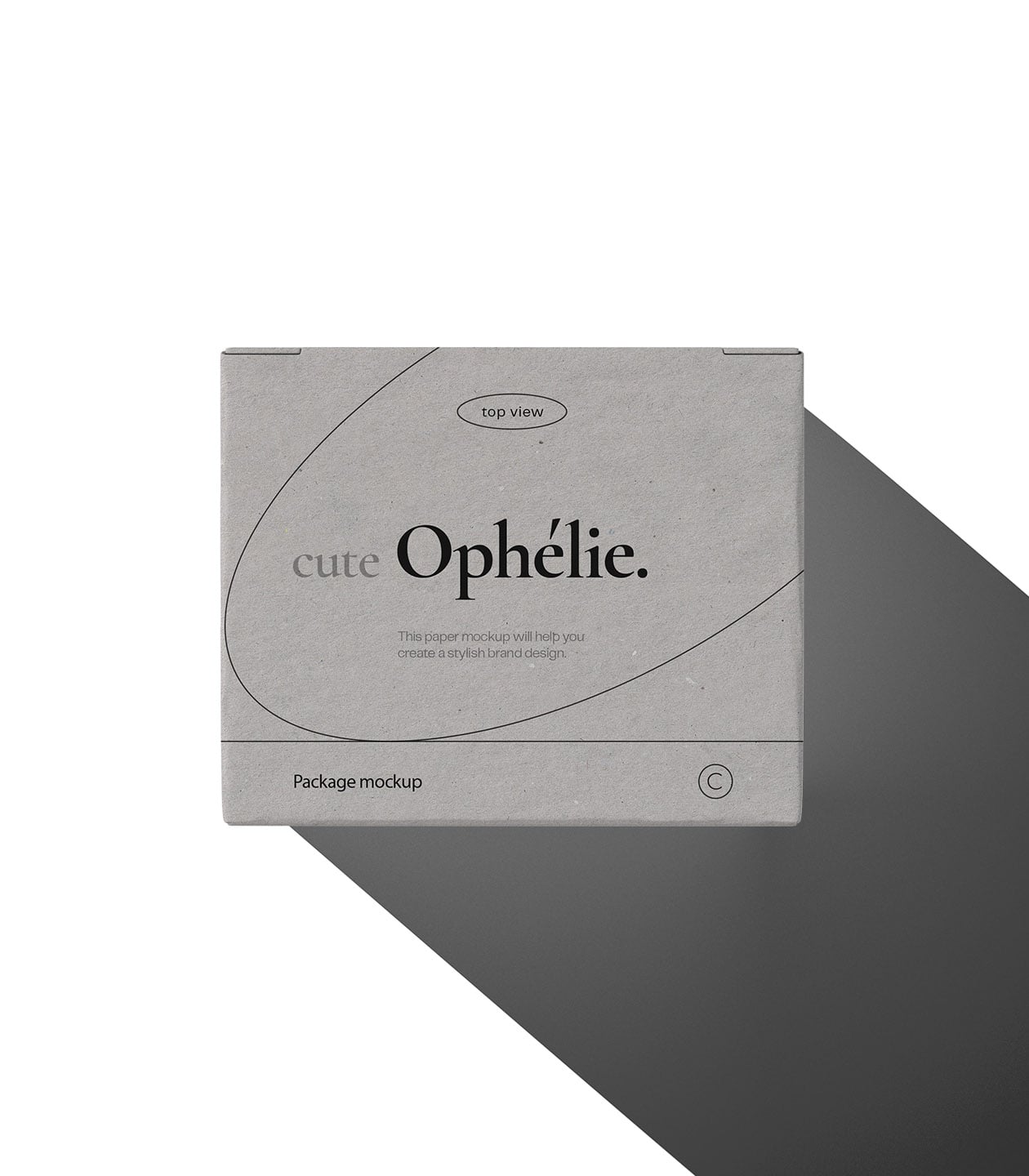 Mockup package v4 top Mockup Package V4 Top