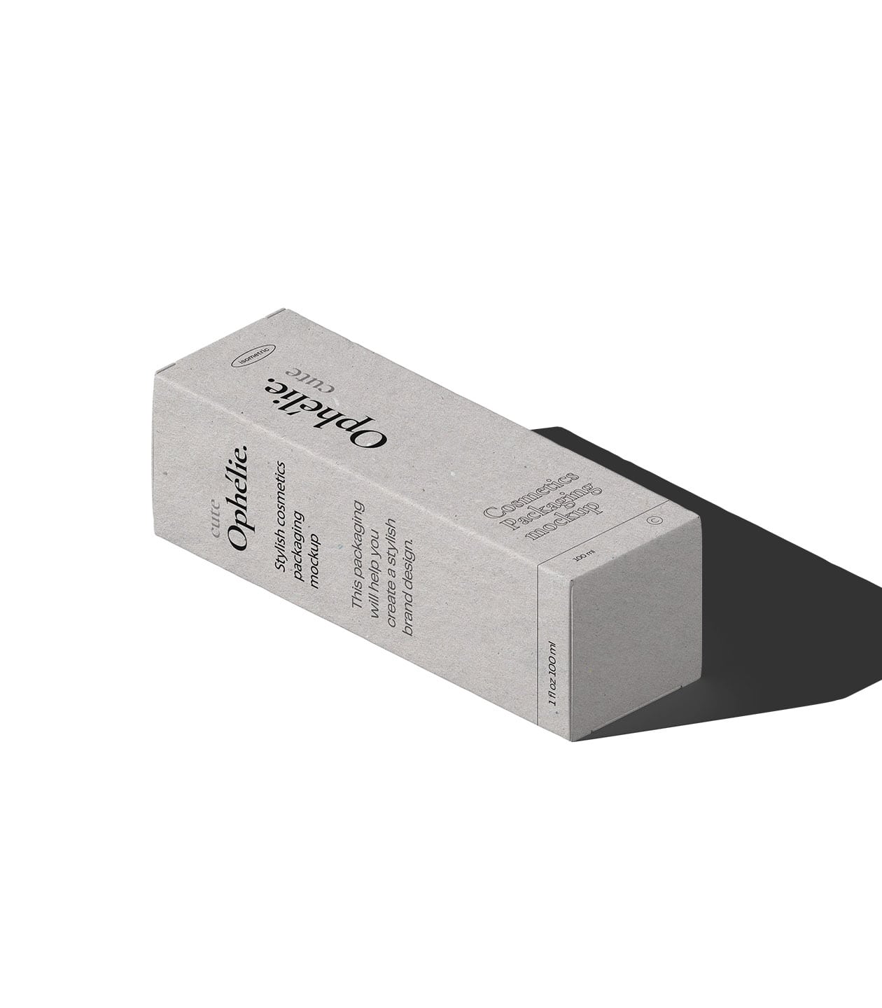 Mockup package v6 isometric Mockup Package V6 Isometric