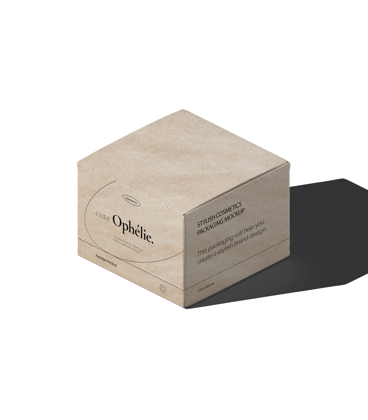 Mockup package v9 isometric Mockup Package V9 Isometric