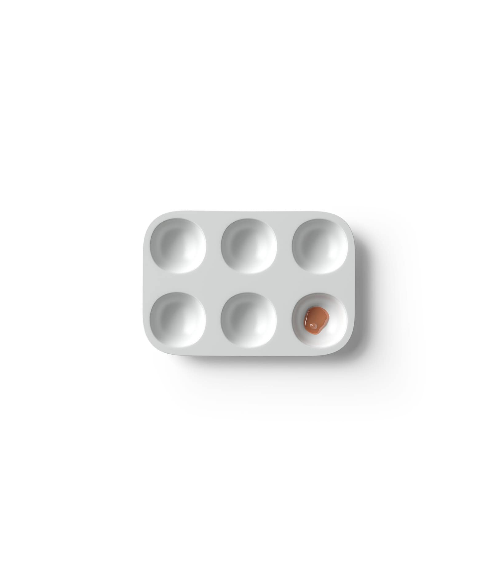 Mockup palette top Mockup Palette Top