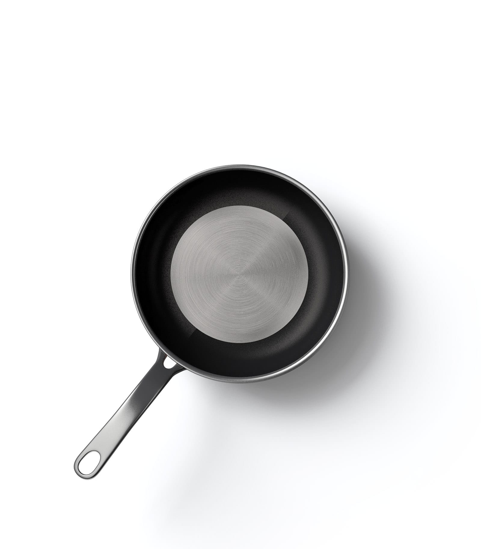 Mockup pan with special coating top Mockup Pan With Special Coating Top