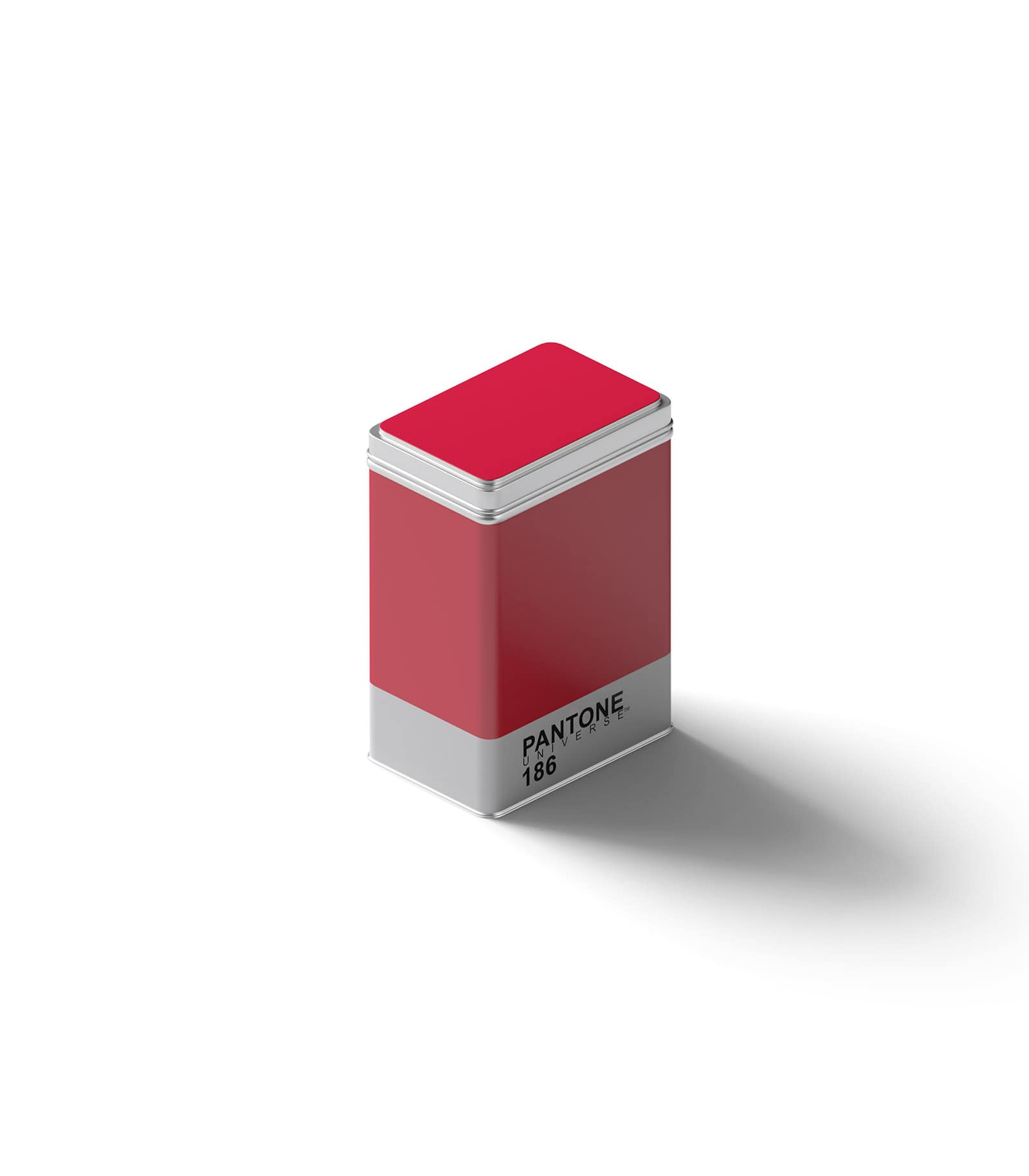 Mockup pantone box isometric v2 Mockup Pantone Box Isometric V2