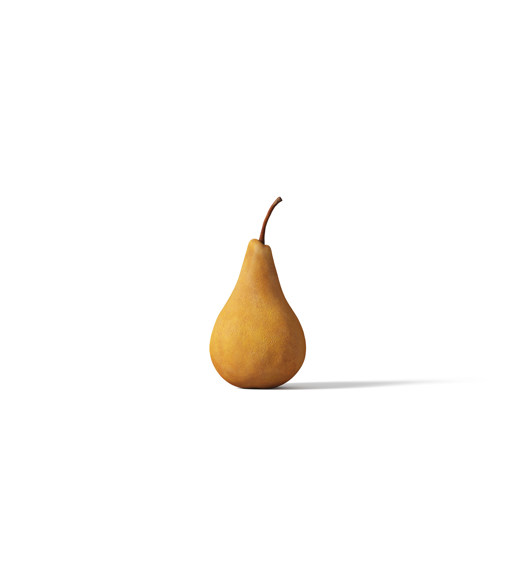 Mockup pear v2 front view Mockup Pear V2 Front View
