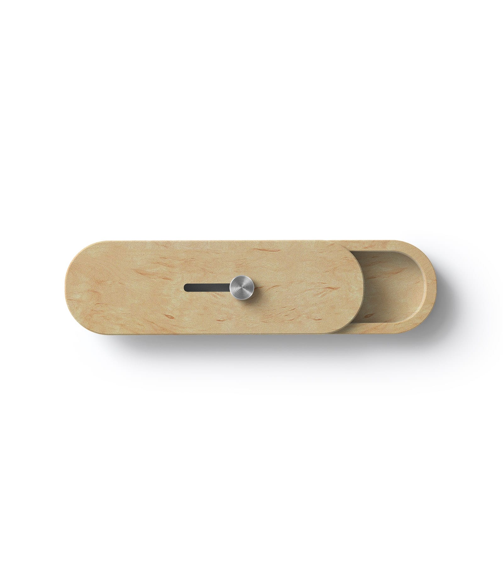 Mockup pencil box top v2 Mockup Pencil Box Top V2