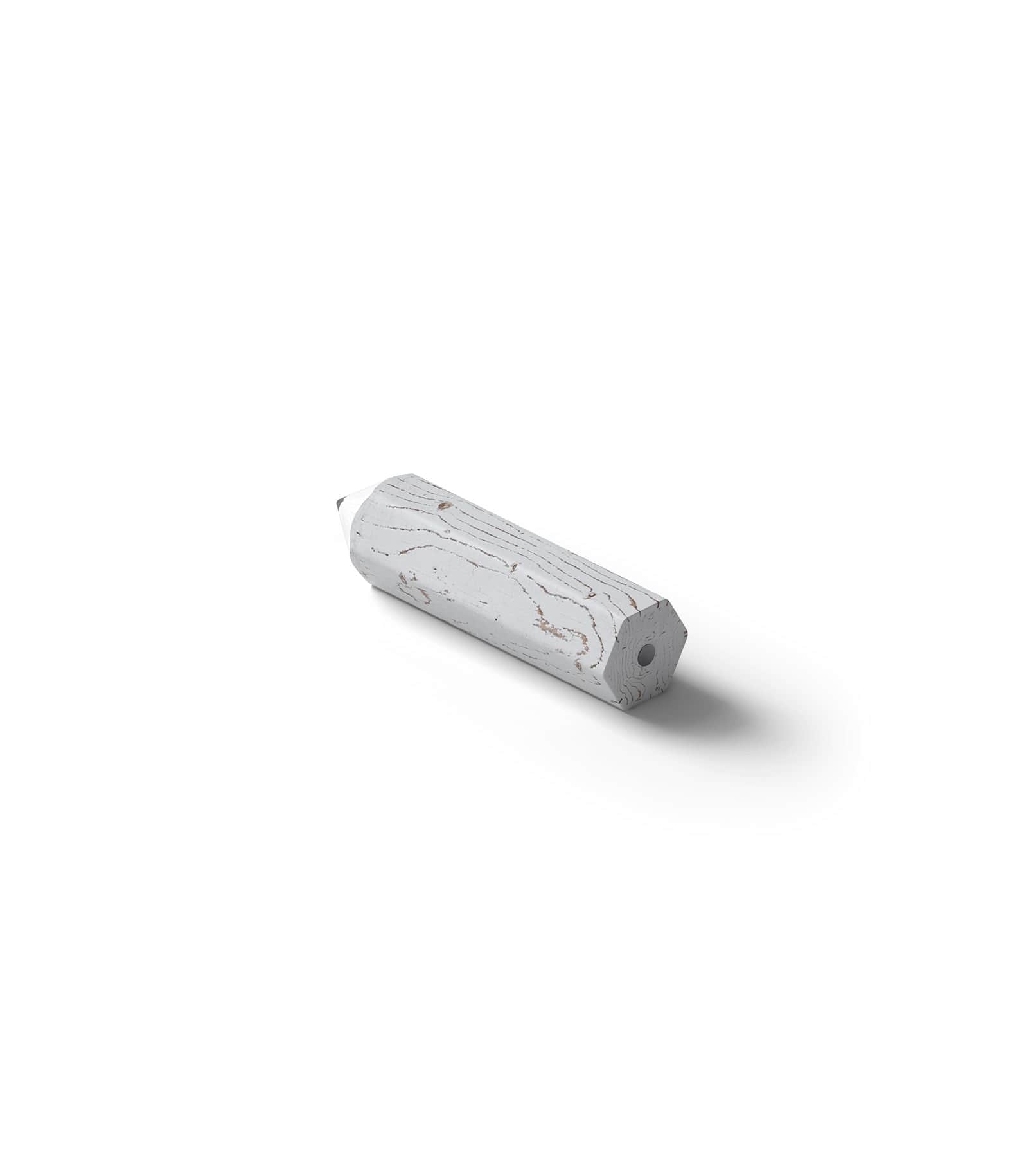 Mockup pencil isometric v4 Mockup Pencil Isometric V4