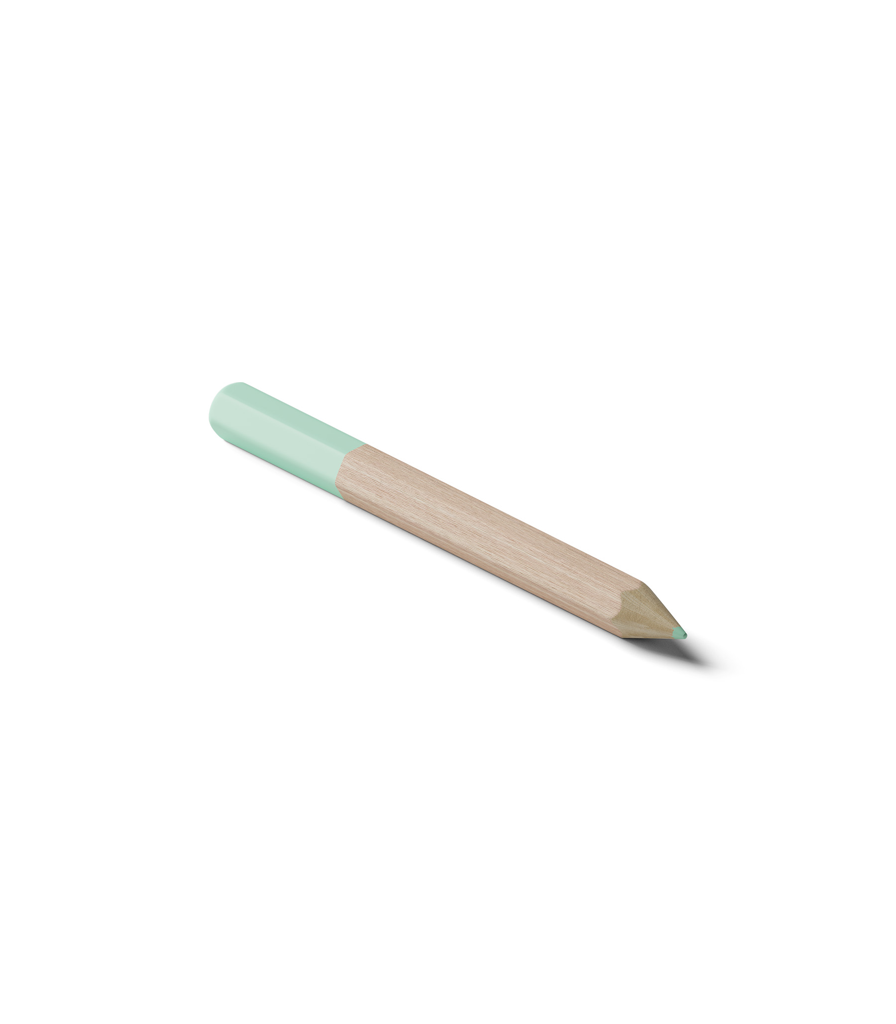Mockup pencil v1 isometric Mockup Pencil V1 Isometric