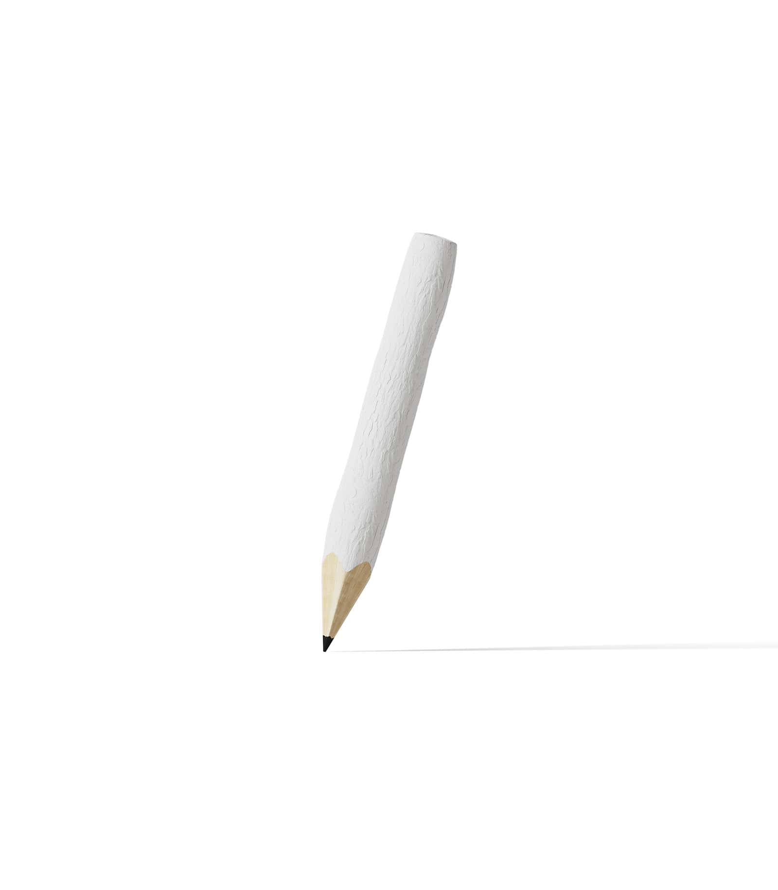 Mockup pencil v2 front Mockup Pencil V2 Front
