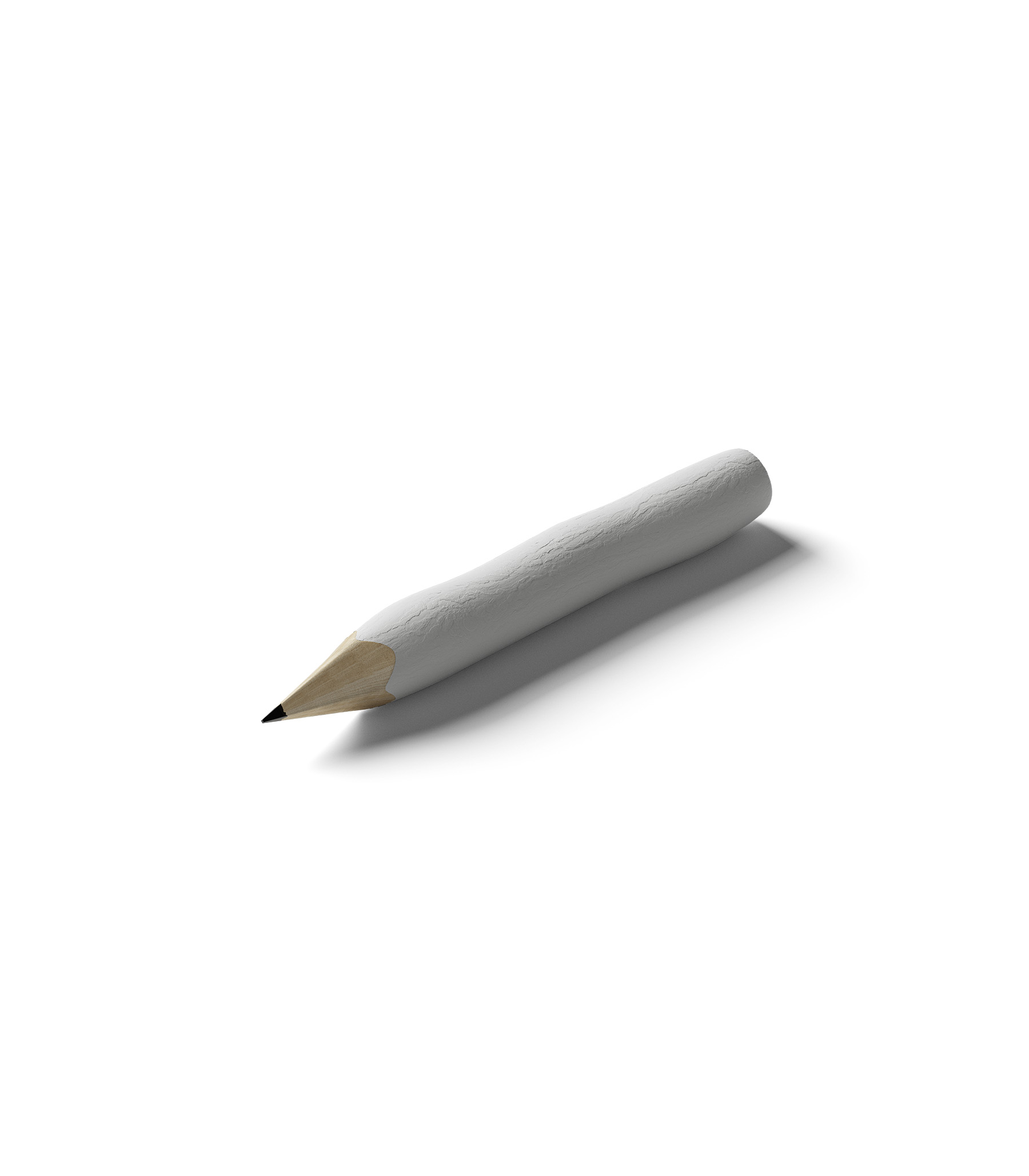 Mockup pencil v2 isometric Mockup Pencil V2 Isometric