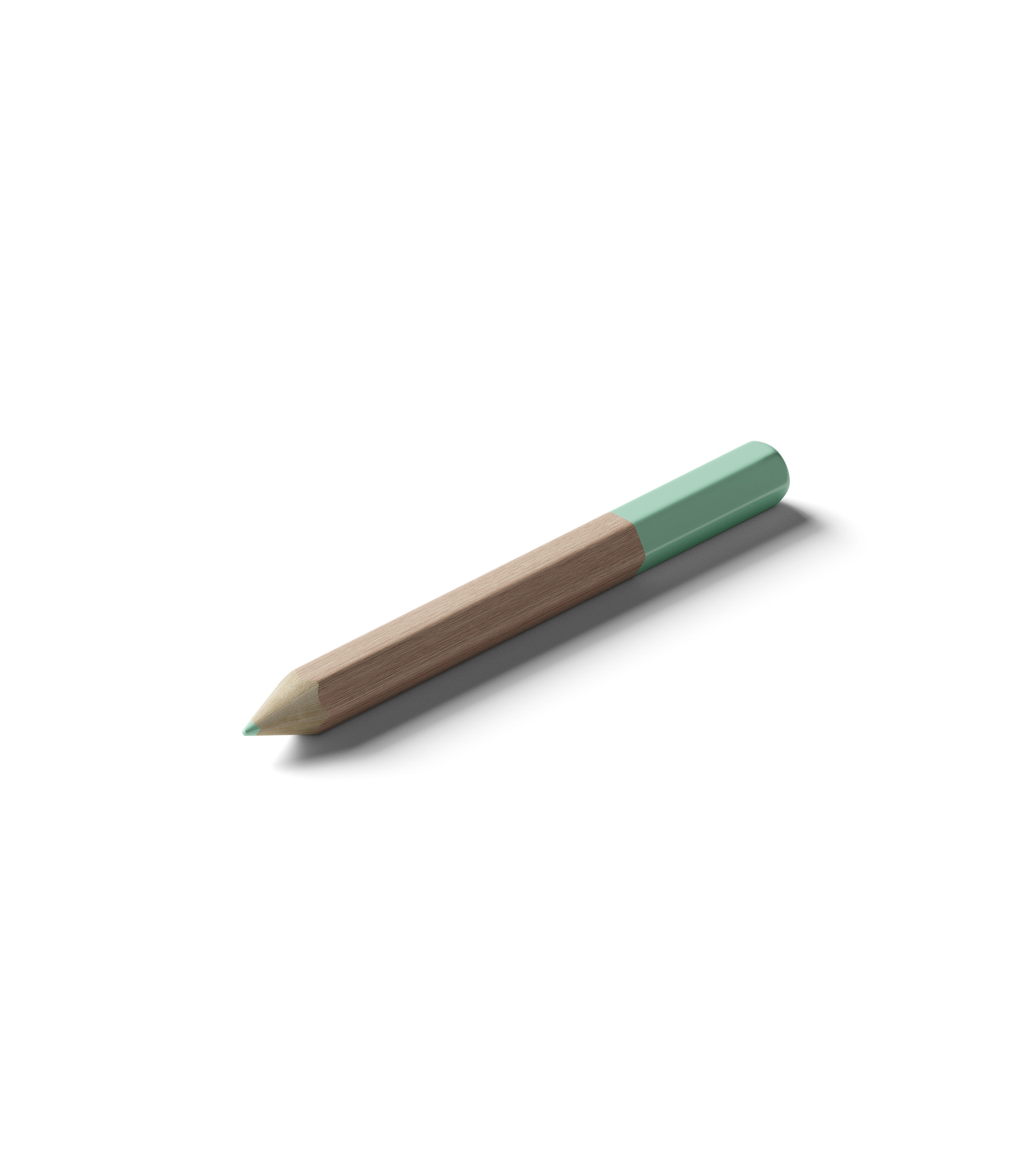 Mockup pencil v3 isometric Mockup Pencil V3 Isometric