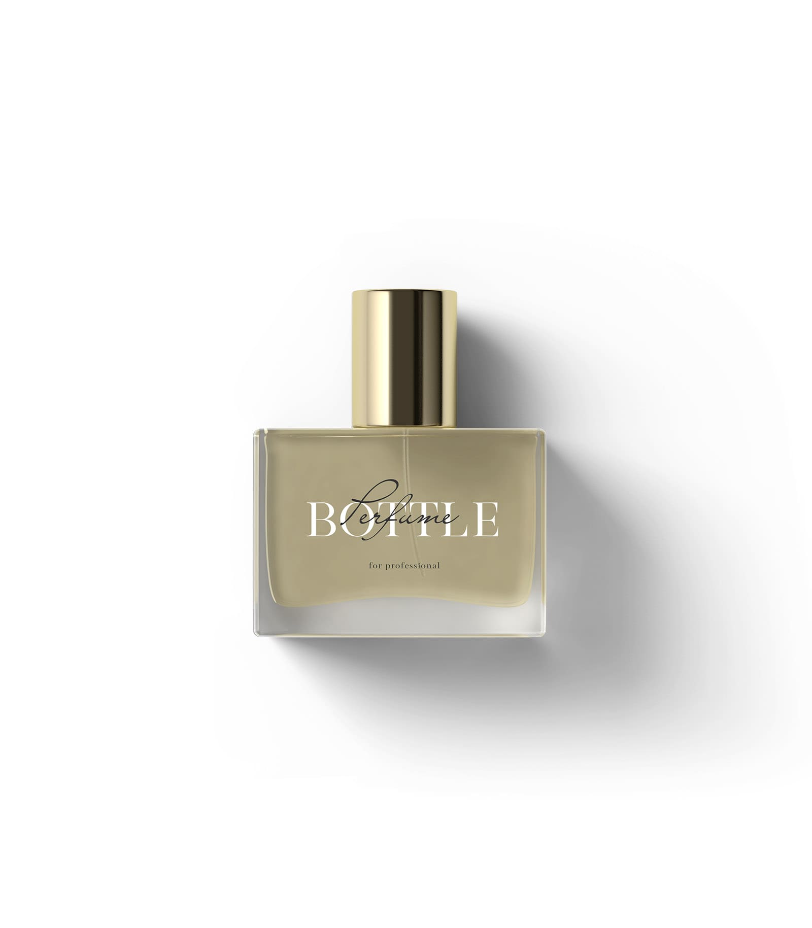 Mockup perfume top v4 Mockup Perfume Top V4