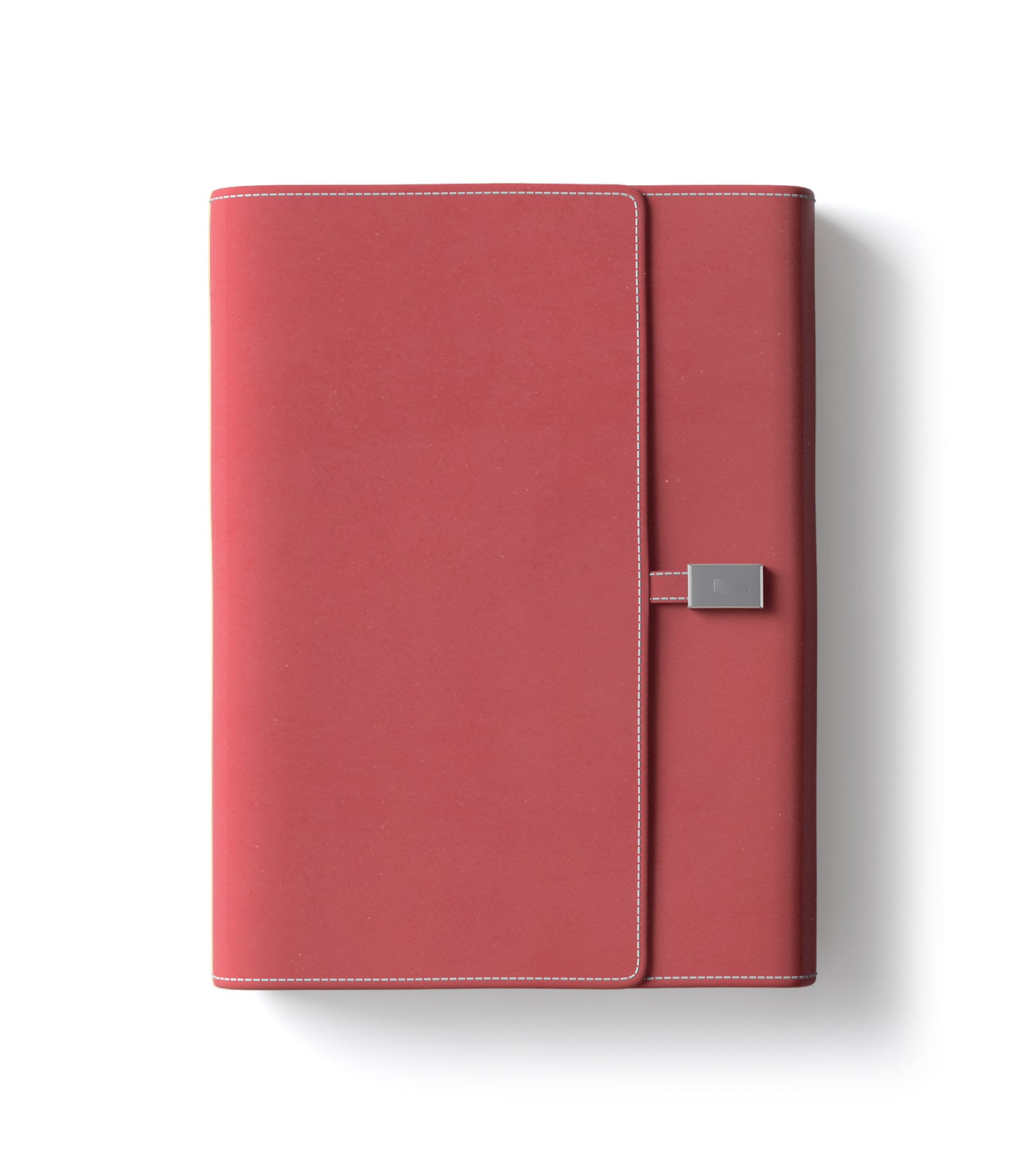 Mockup red folder top Mockup Red Folder Top