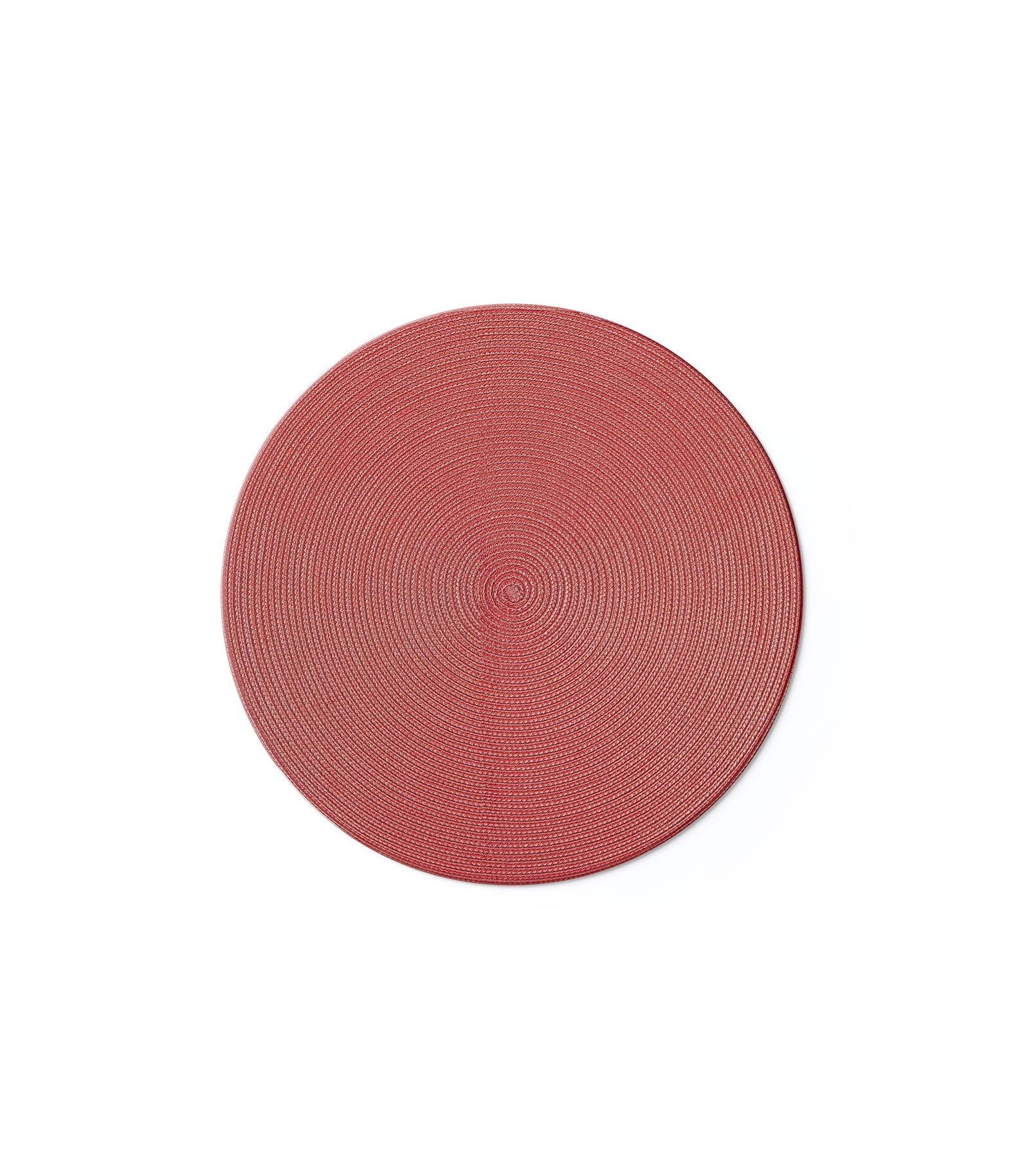 Mockup red round doily substrate top Mockup Red Round Doily Substrate Top
