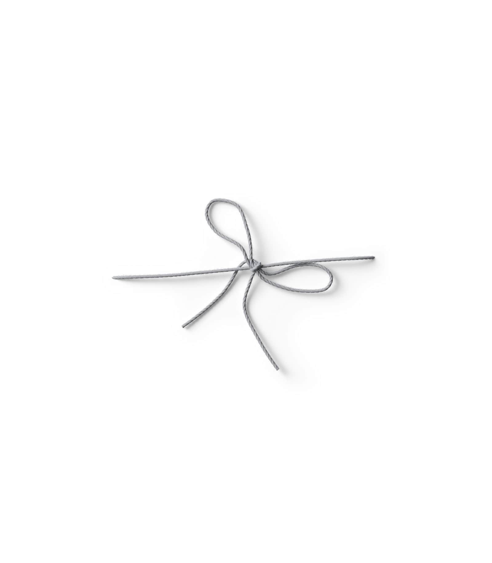 Mockup rope bow top Mockup Rope Bow Top