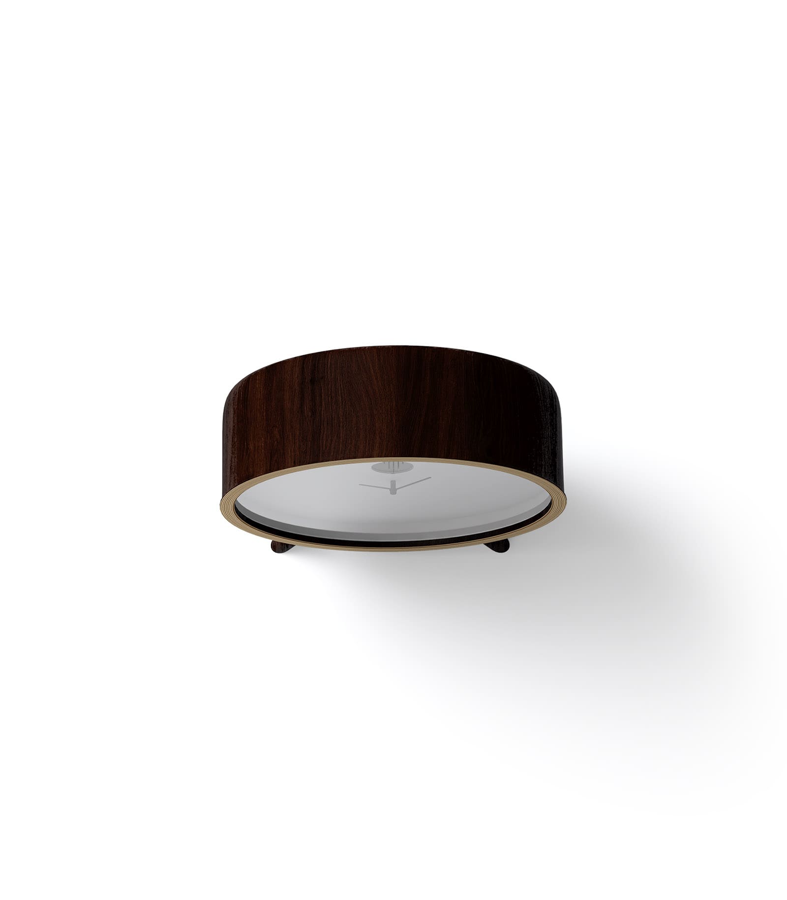 Mockup round table clock top v1 Mockup Round Table Clock Top V1