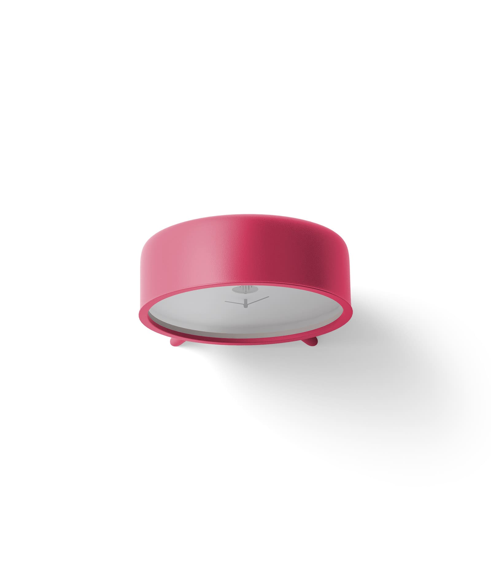 Mockup round table clock top v2 Mockup Round Table Clock Top V2