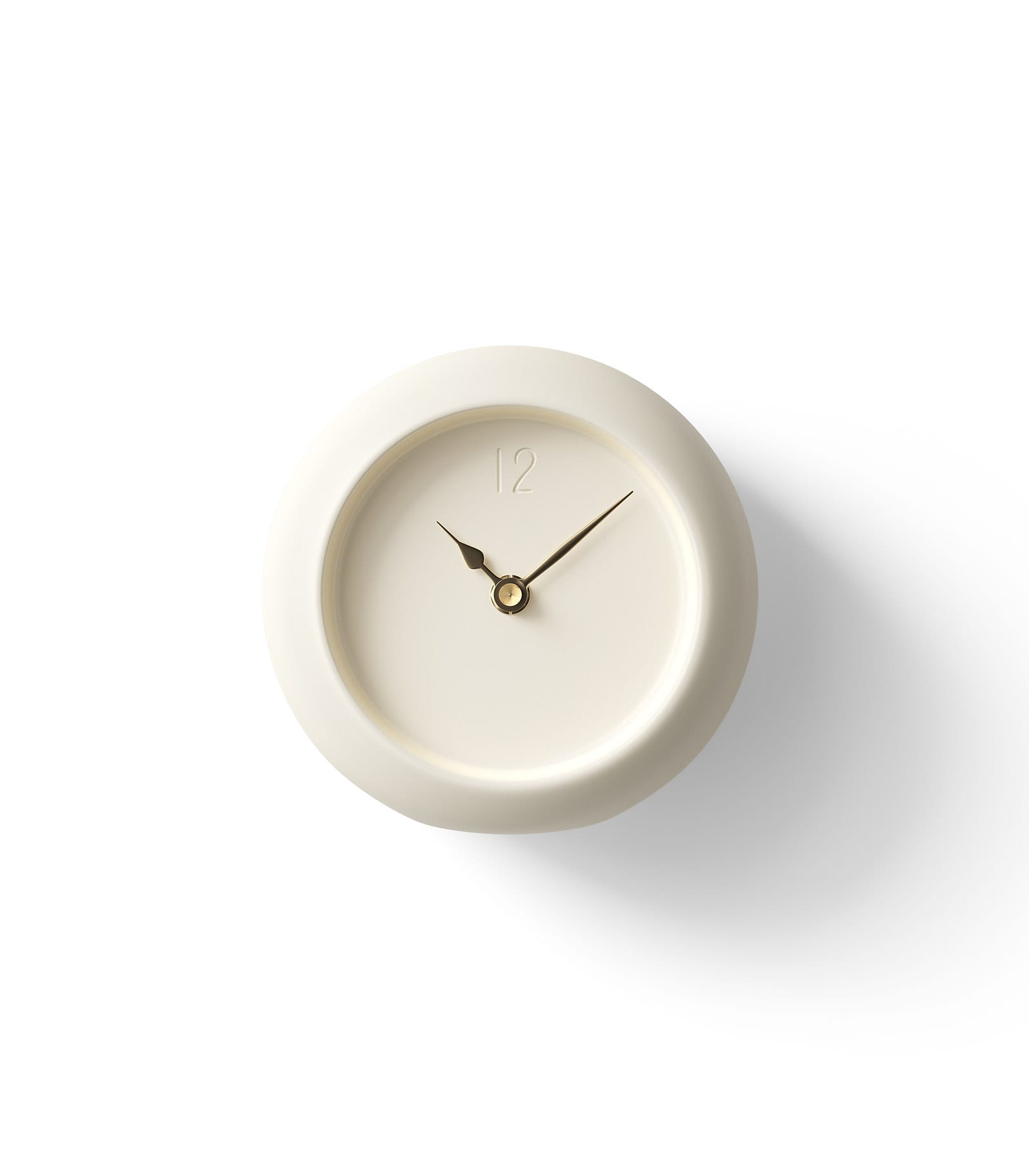 Mockup round table clock v1 top Mockup Round Table Clock V1 Top