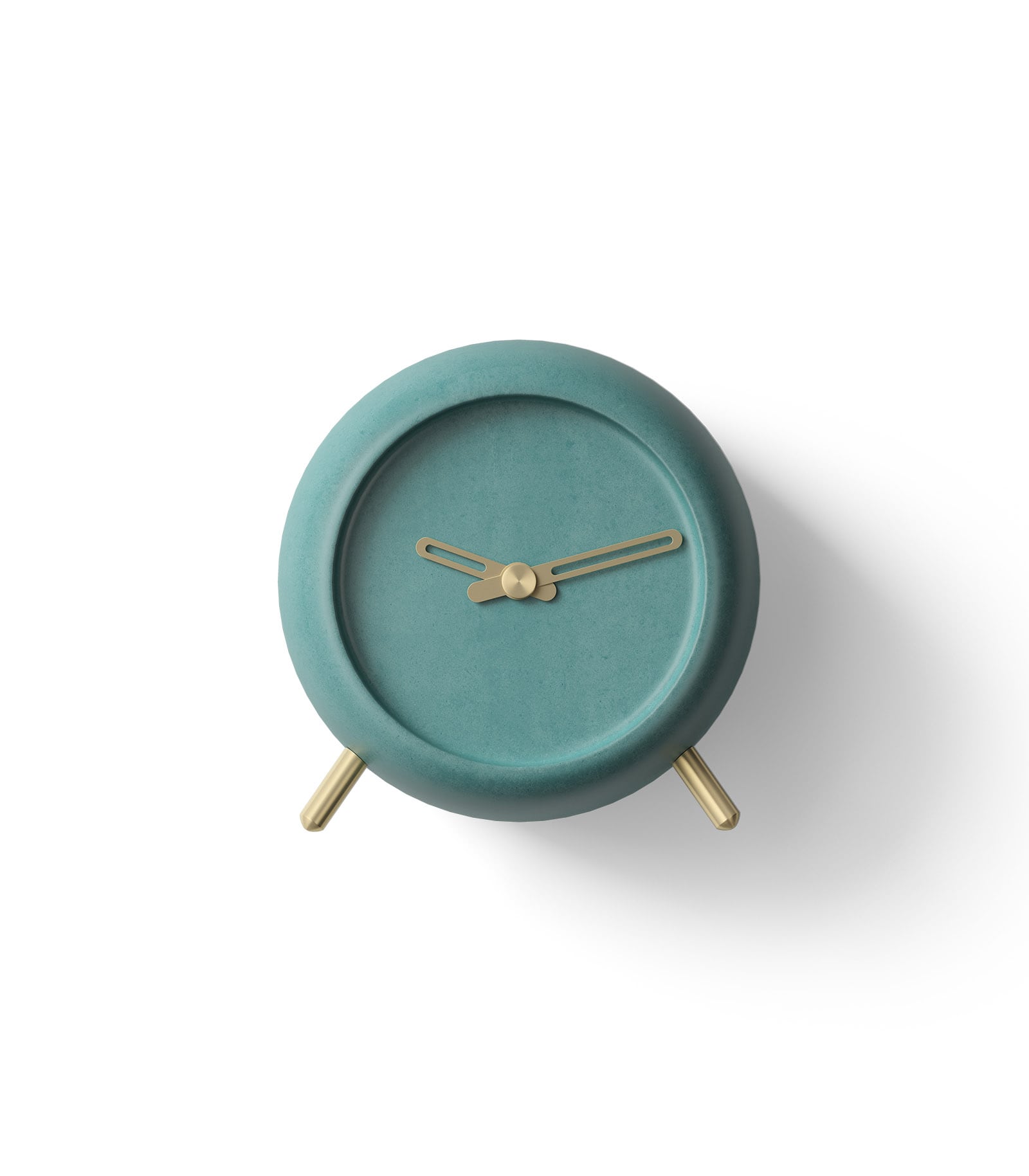 Mockup round table clock v2 top Mockup Round Table Clock V2 Top