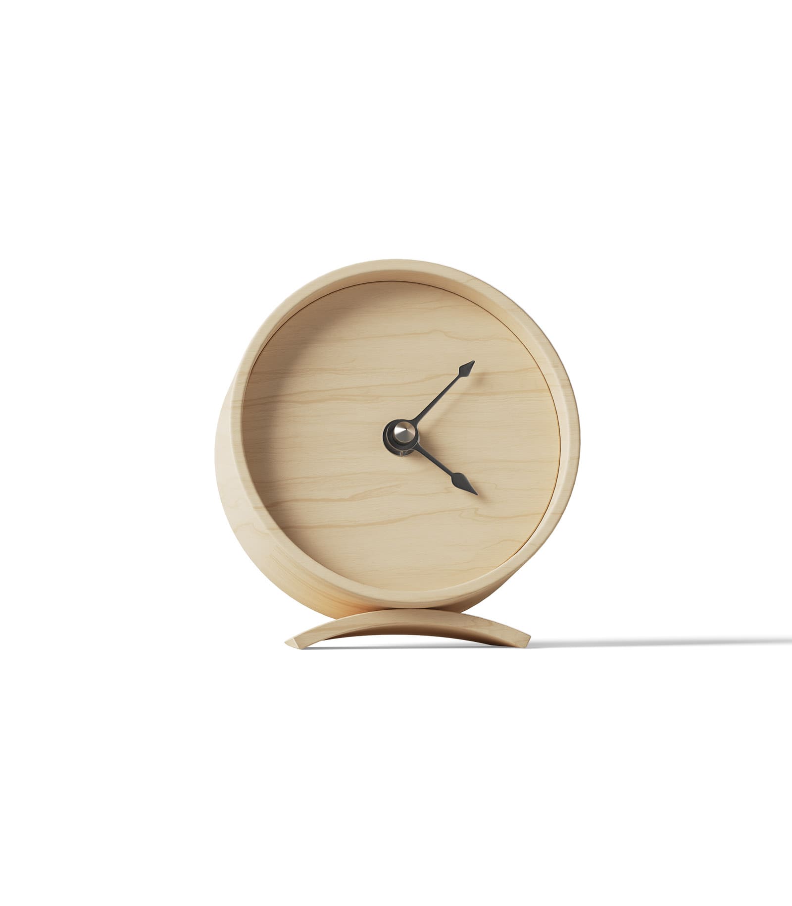 Mockup round table clock v4 front Mockup Round Table Clock V4 Front