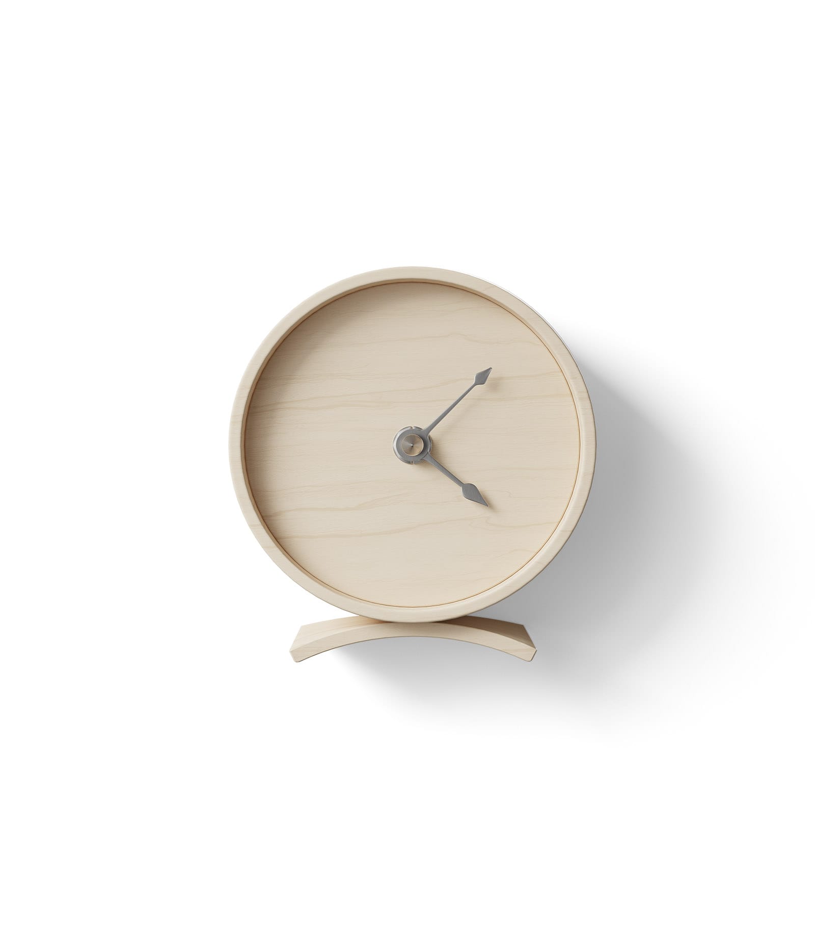Mockup round table clock v4 top Mockup Round Table Clock V4 Top