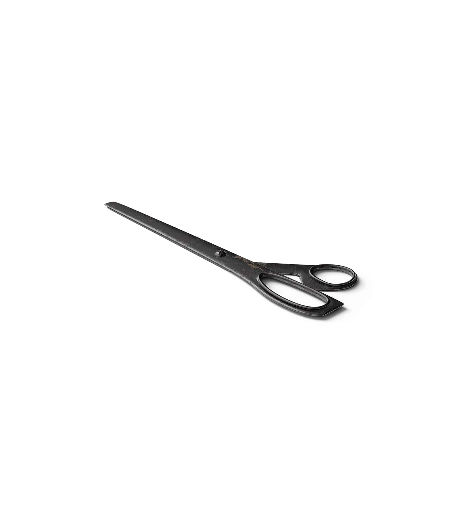 Mockup scissors isometric Mockup Scissors Isometric