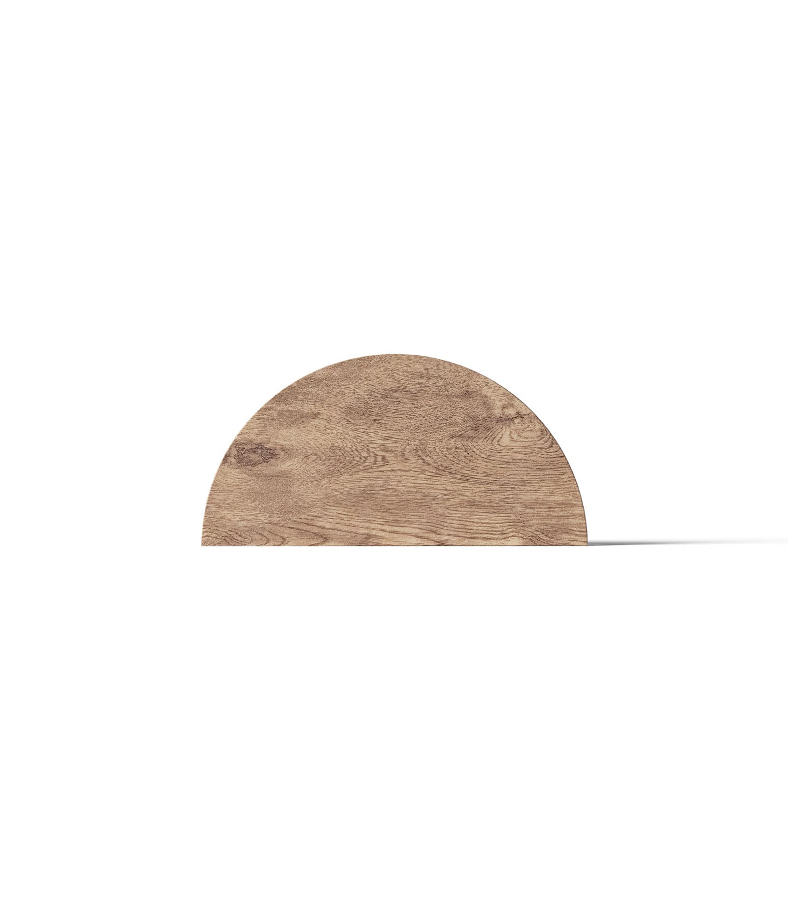 Mockup semicircle front Mockup Semicircle Front