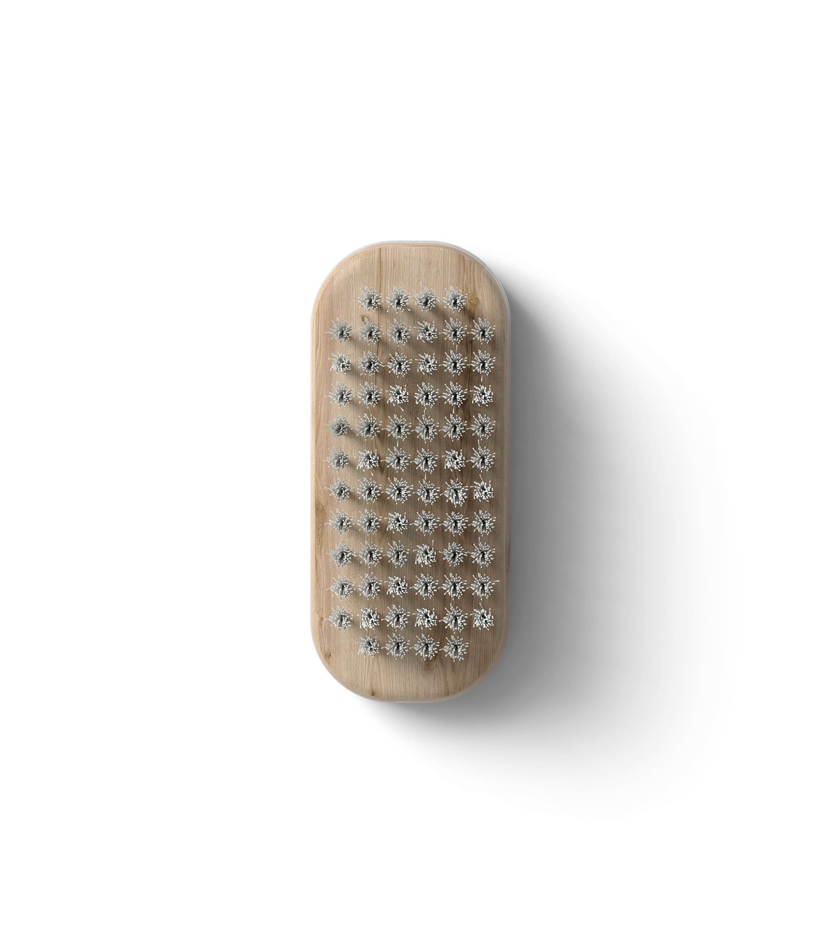 Mockup shoesbrush top Mockup Shoesbrush Top