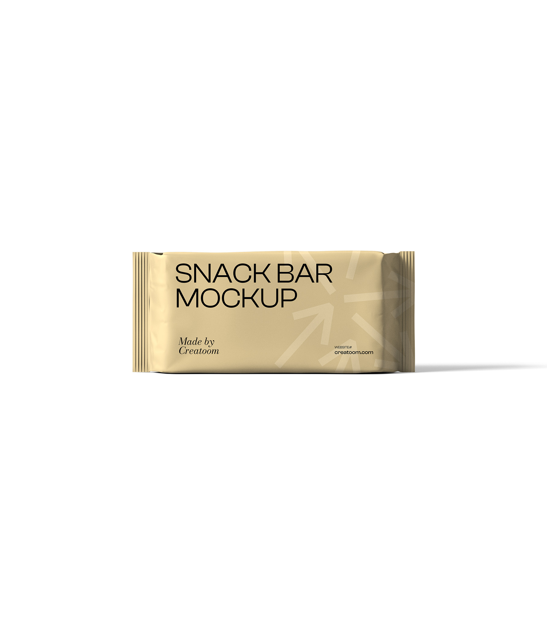Mockup snack bar v1 front view Mockup Snack Bar V1 Front View