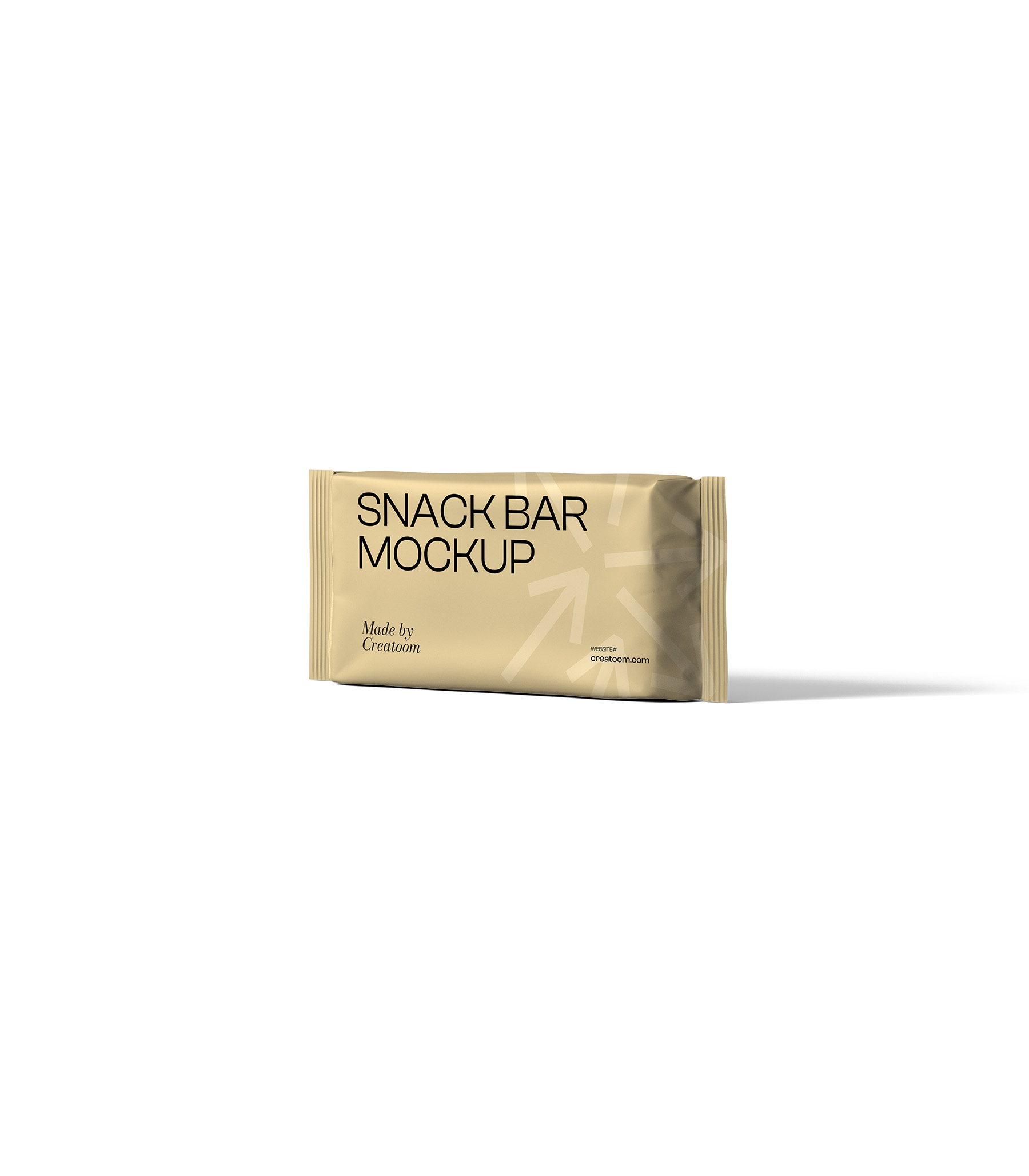 Mockup snack bar v3 front view Mockup Snack Bar V3 Front View