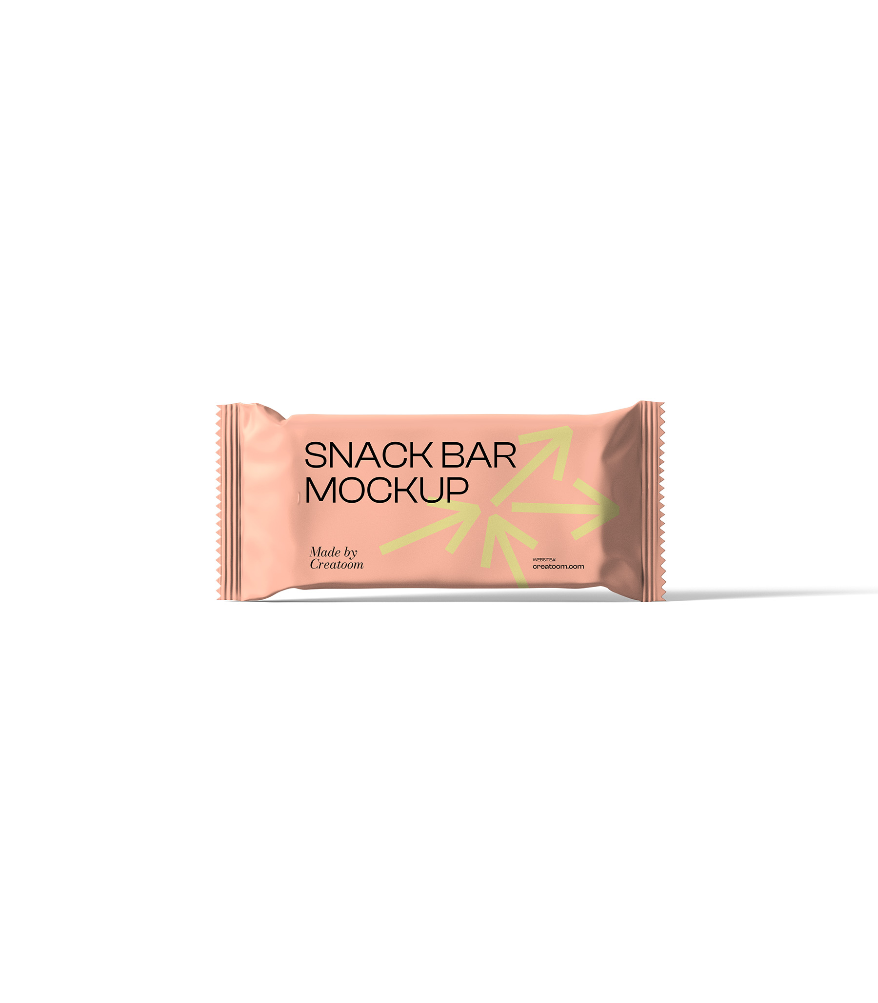 Mockup snack bar v4 front view Mockup Snack Bar V4 Front View