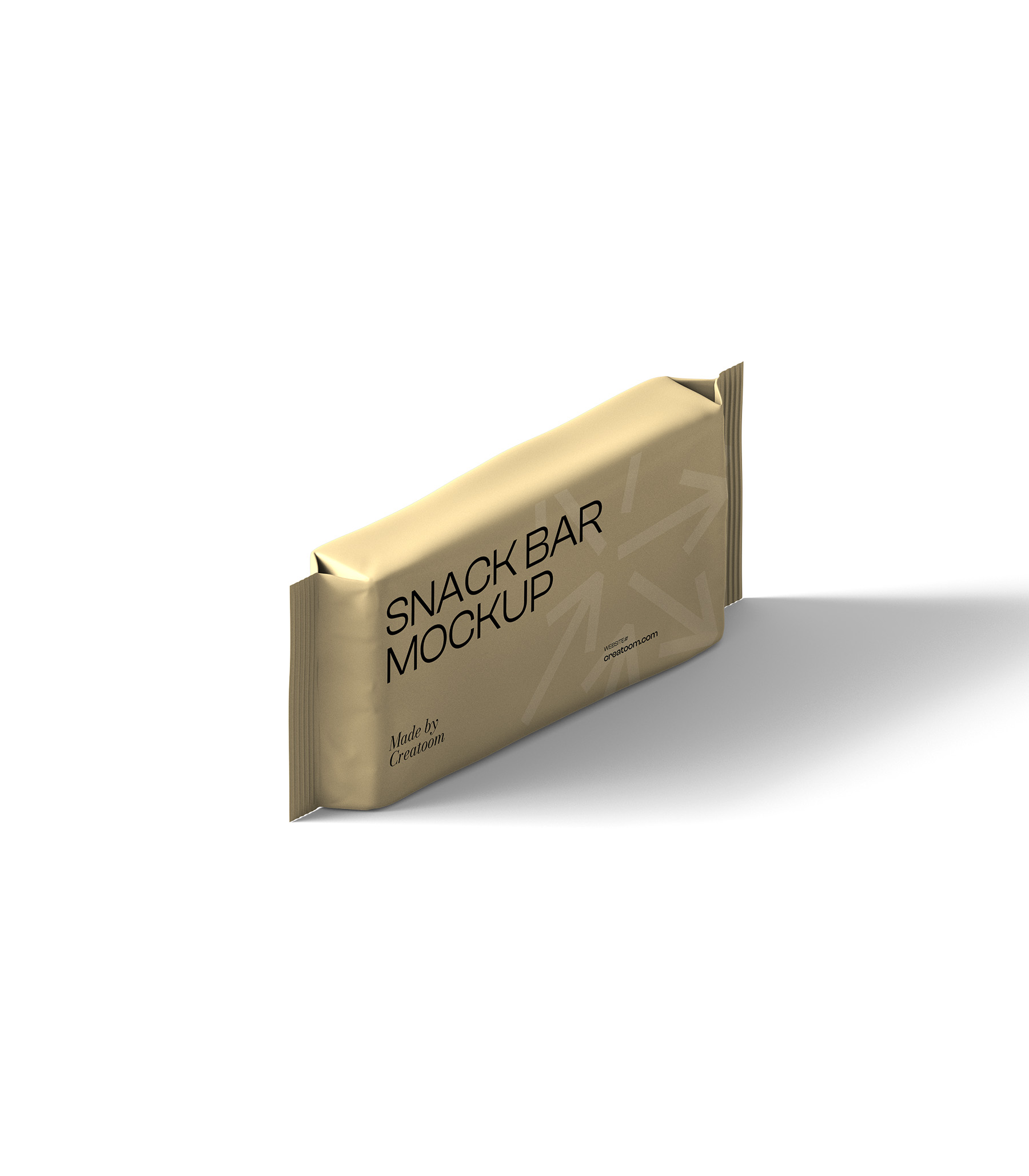 Mockup snack bar v7 isometric Mockup Snack Bar V7 Isometric