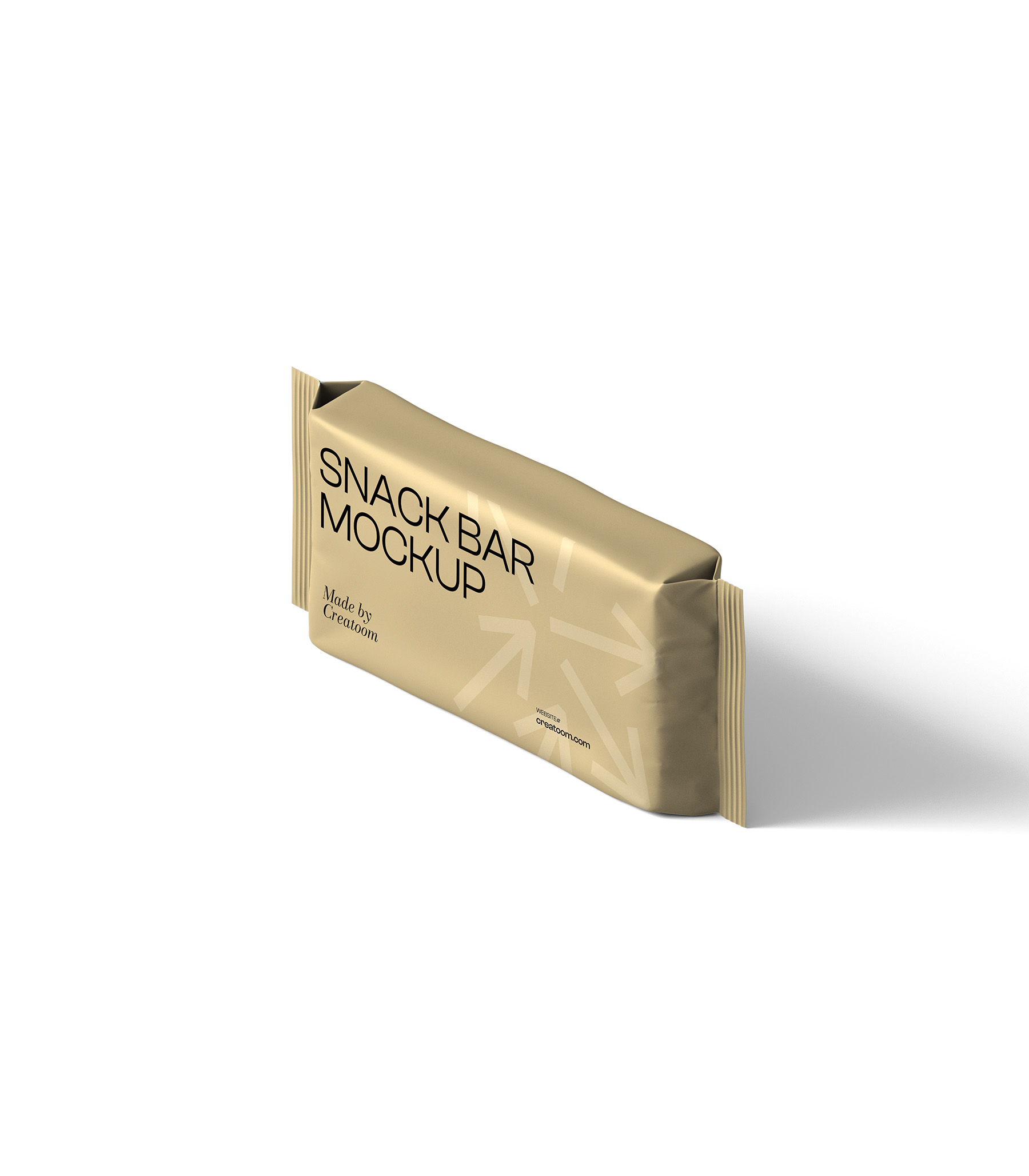 Mockup snack bar v8 isometric Mockup Snack Bar V8 Isometric
