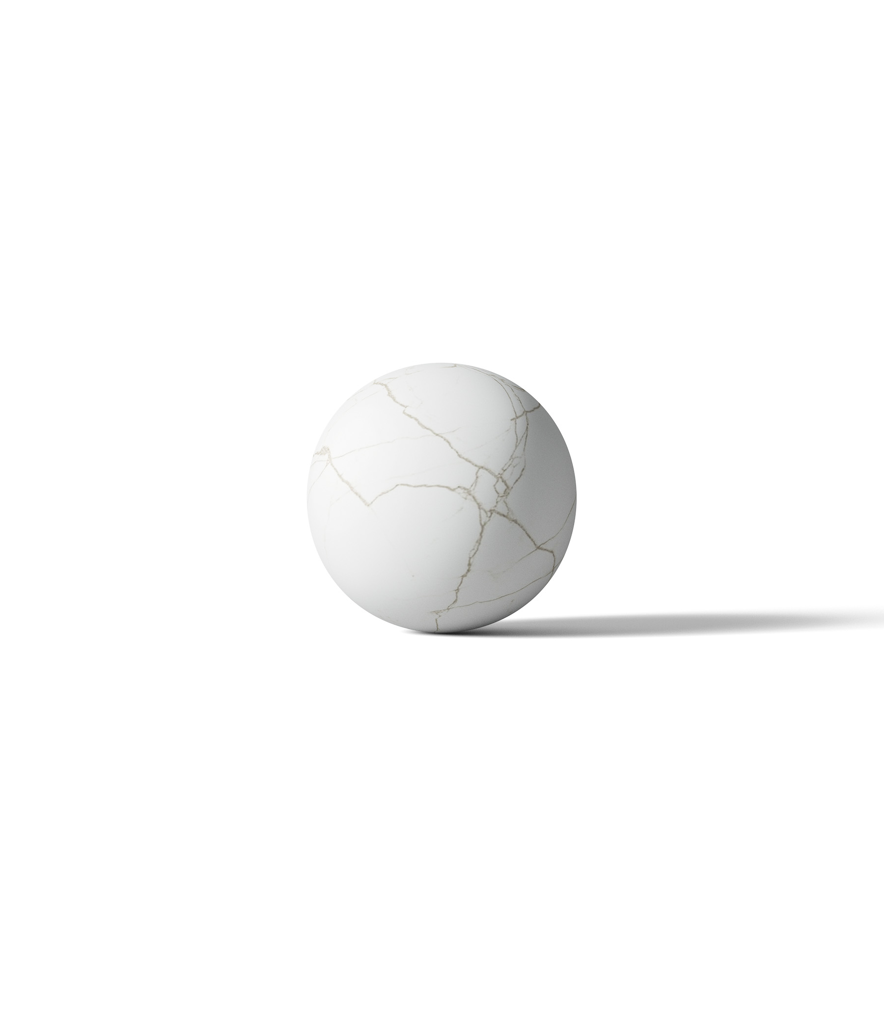 Mockup sphere v1 front view Mockup Sphere V1 Front View