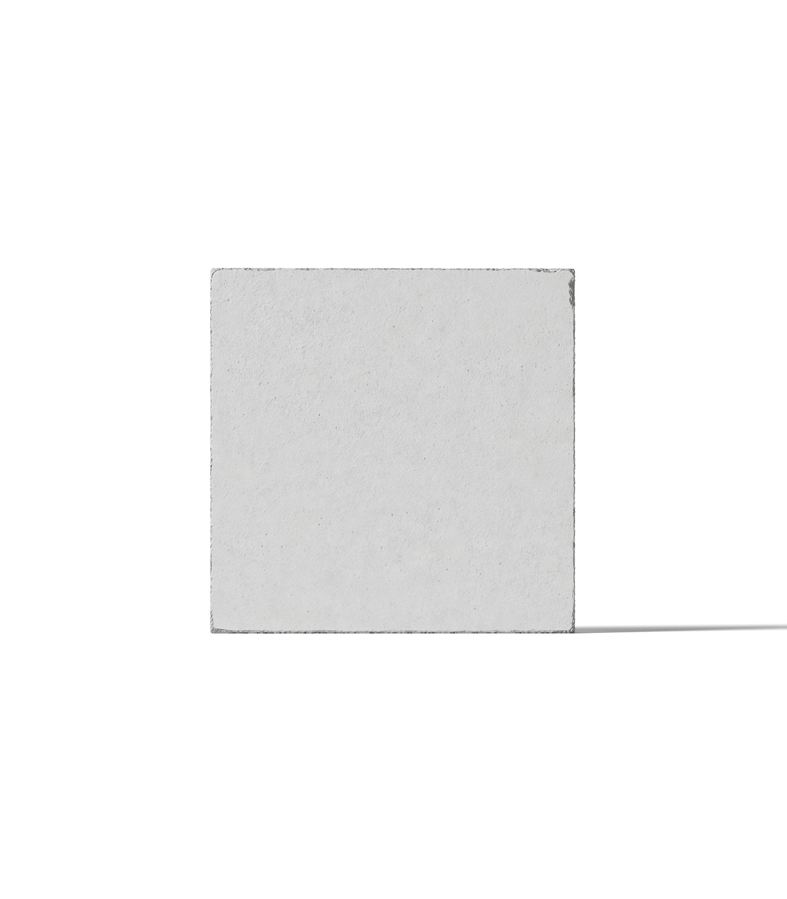 Mockup square block front Mockup Square Block Front