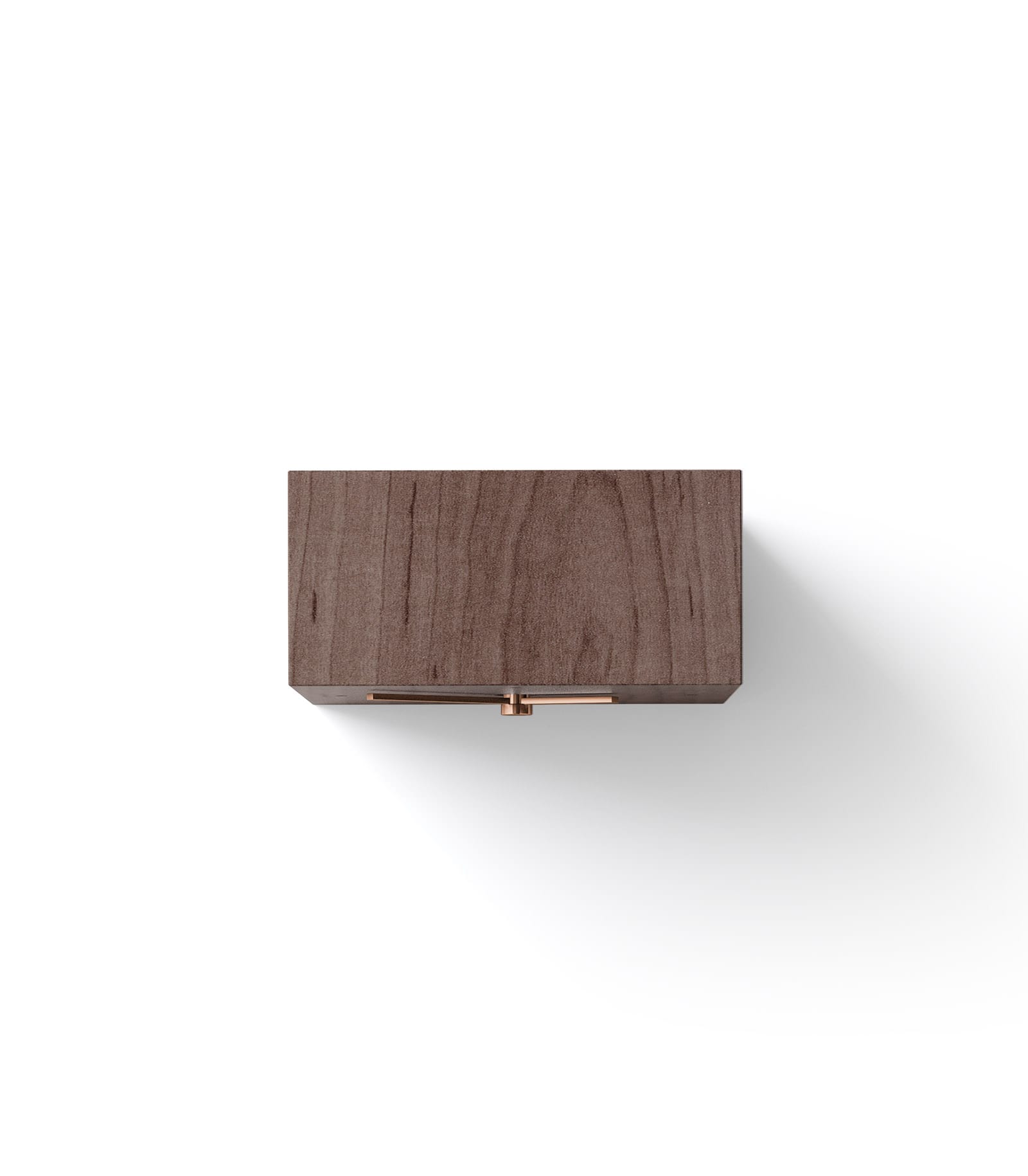 Mockup square wooden table clock top v3 Mockup Square Wooden Table Clock Top V3