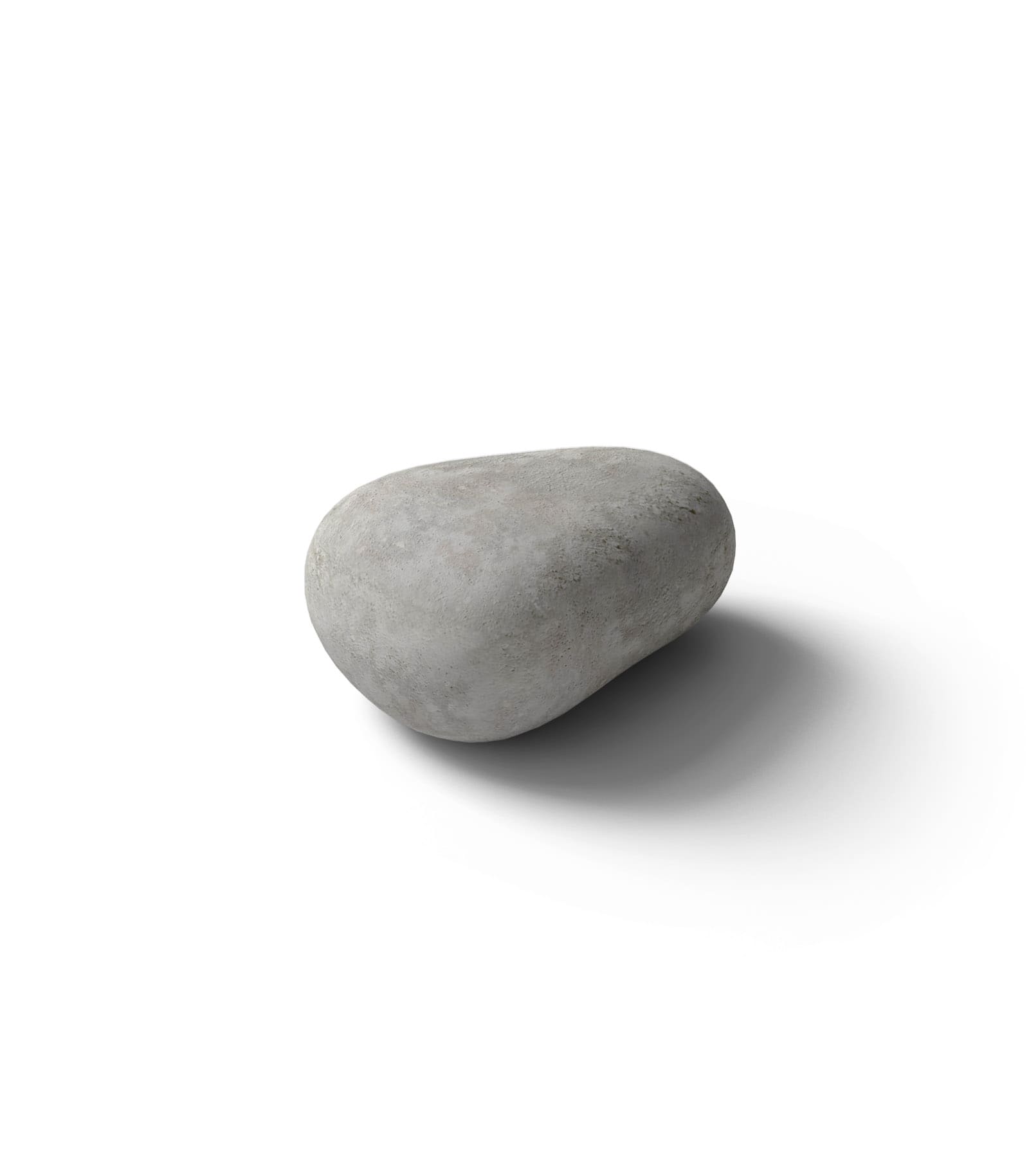 Mockup stone isometric v10 Mockup Stone Isometric V10
