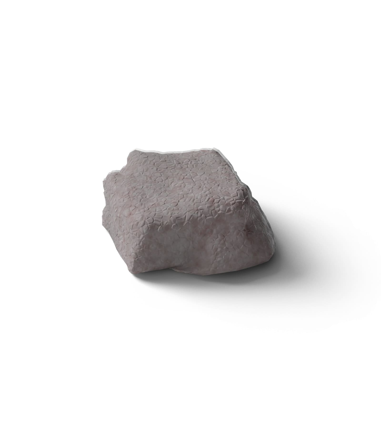 Mockup stone isometric v20 Mockup Stone Isometric V20