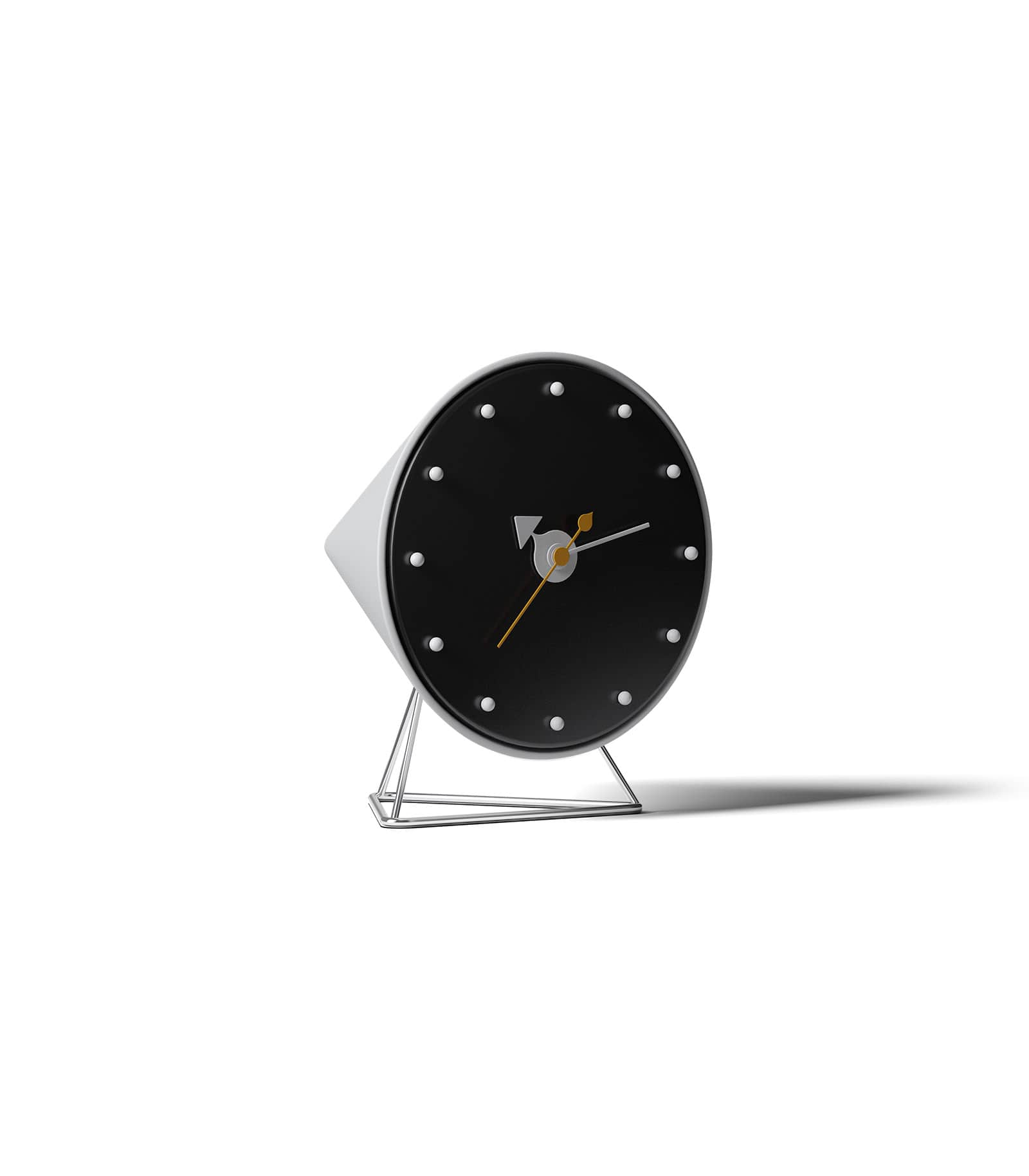 Mockup table clock front v3 Mockup Table Clock Front V3