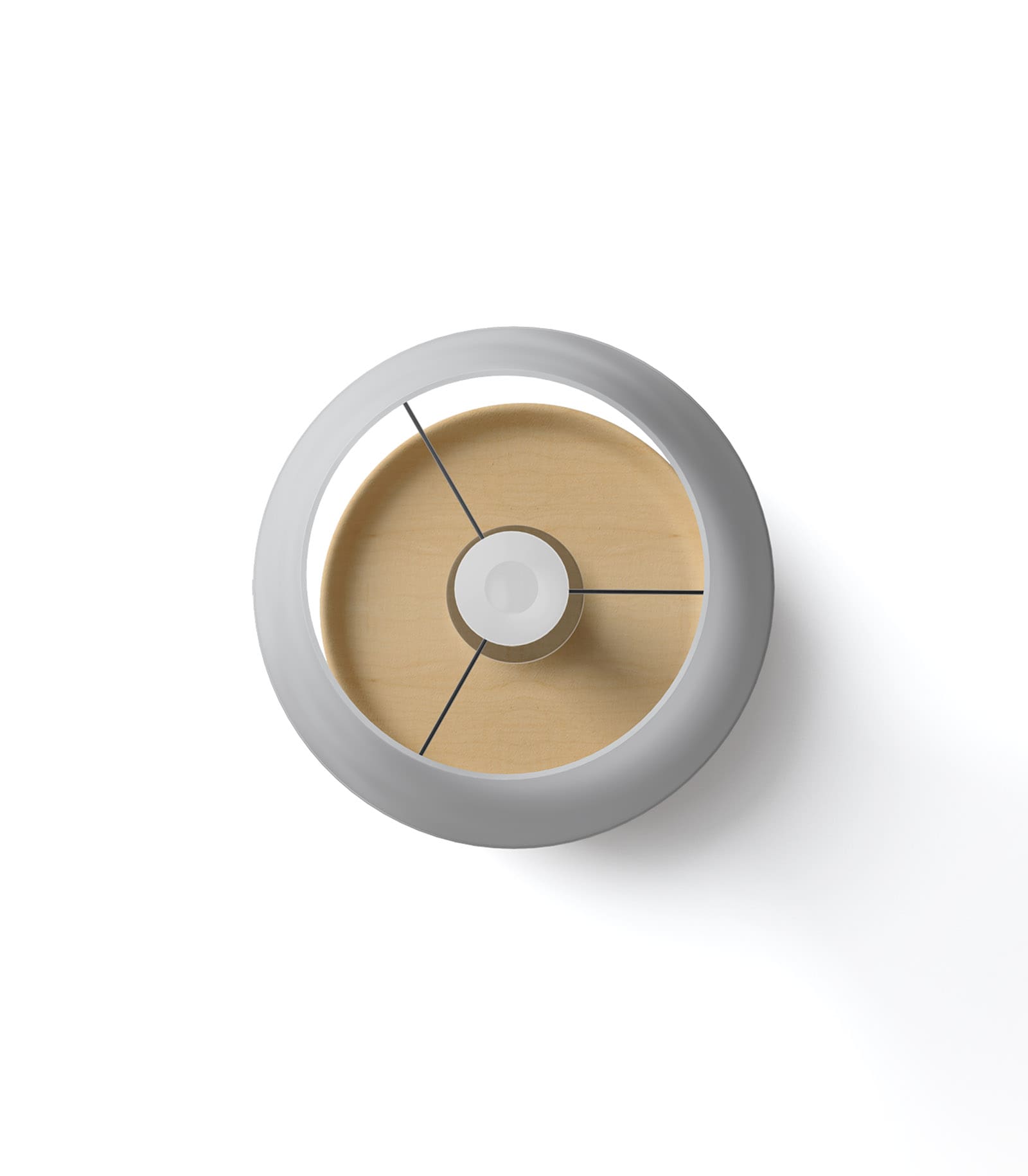 Mockup table lamp top Mockup Table Lamp Top