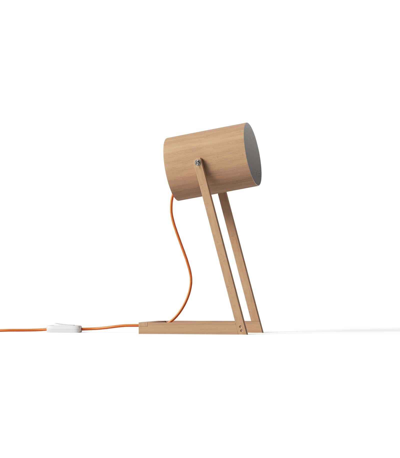 Mockup table lamp v1 front Mockup Table Lamp V1 Front