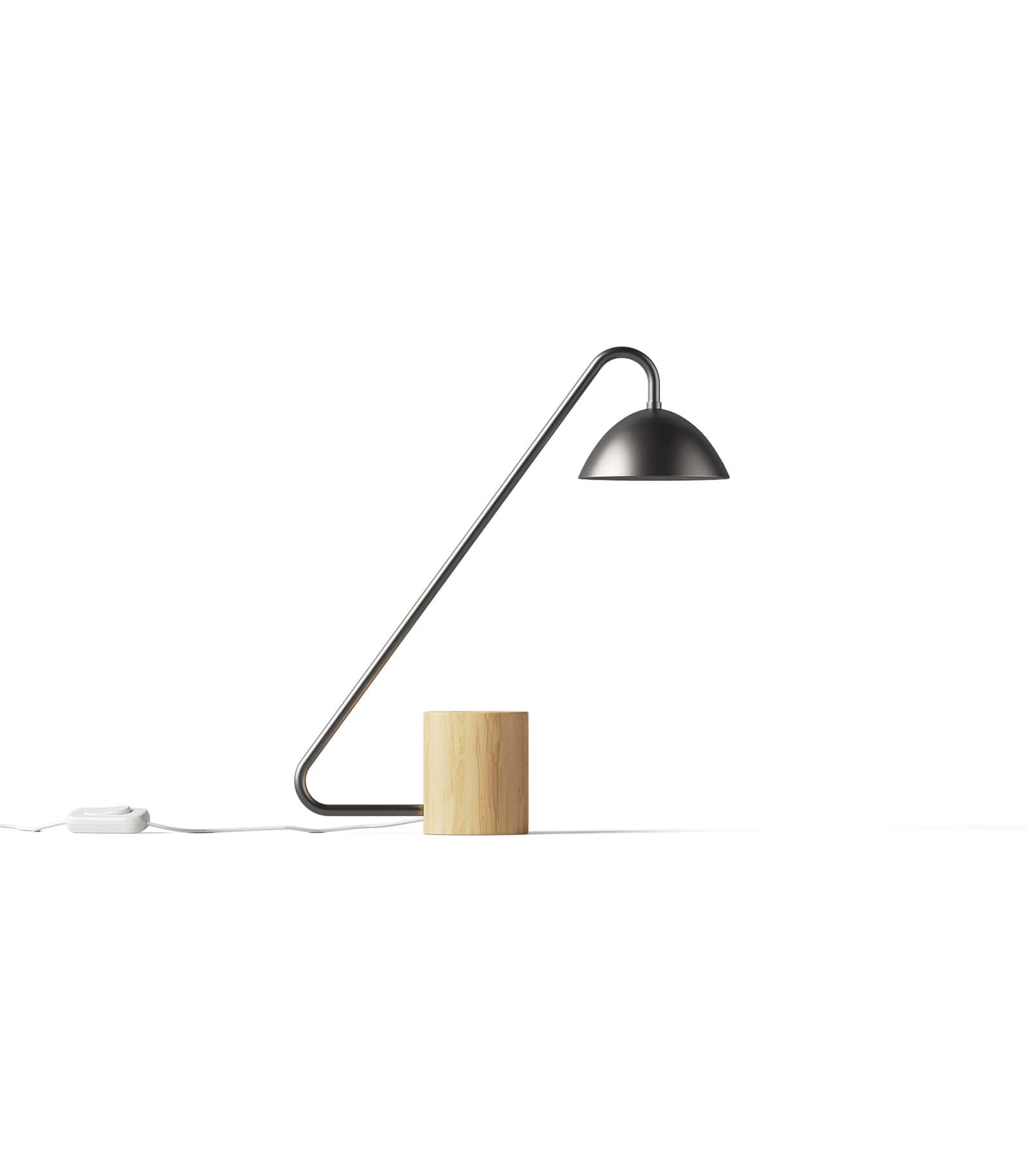 Mockup table lamp v5 front Mockup Table Lamp V5 Front