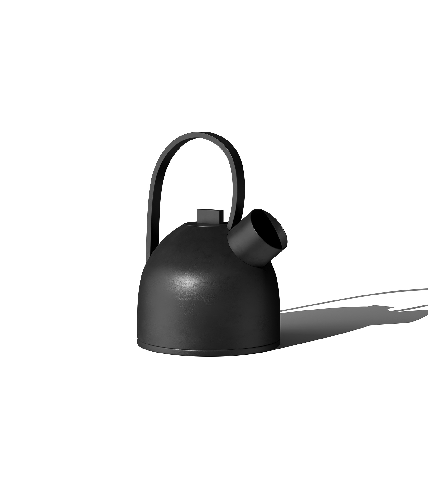 Mockup teapot v1 front view Mockup Teapot V1 Front View