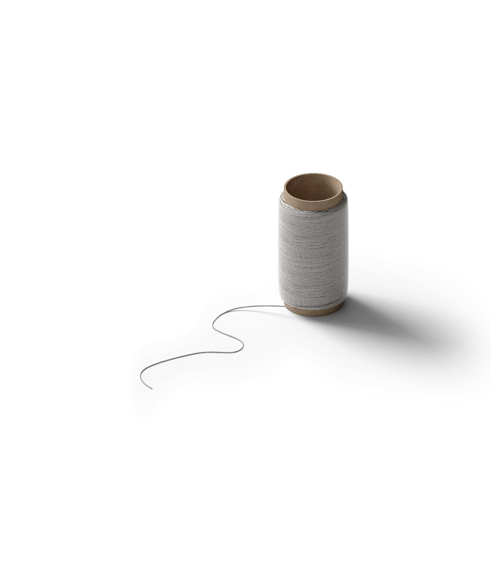 Mockup threads isometric v6 Mockup Threads Isometric V6