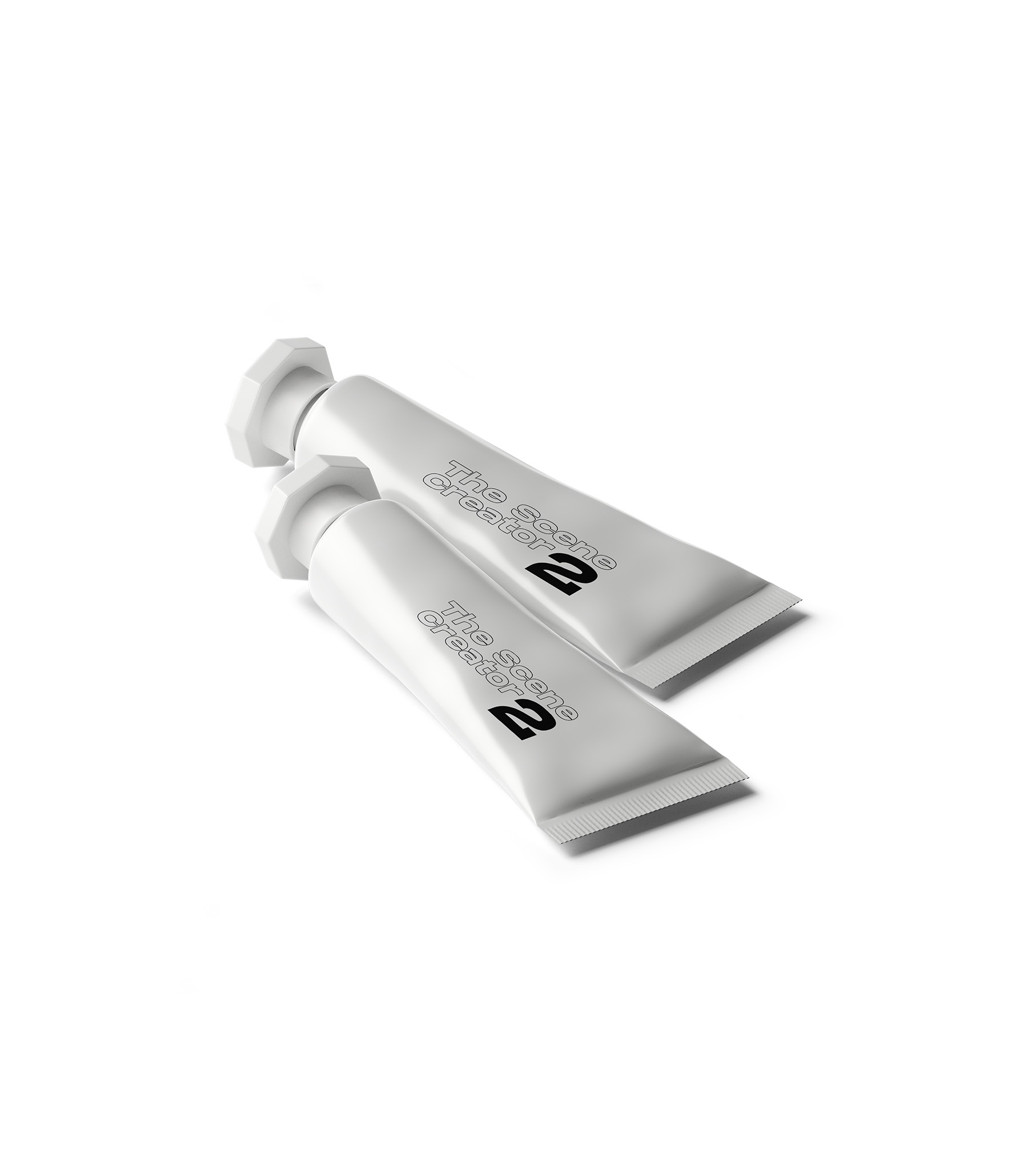 Mockup tubes v1 isometric Mockup Tubes V1 Isometric