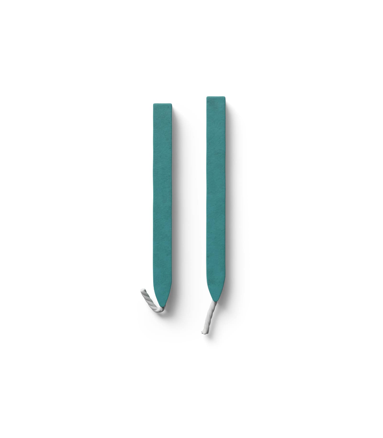 Mockup two candles top Mockup Two Candles Top
