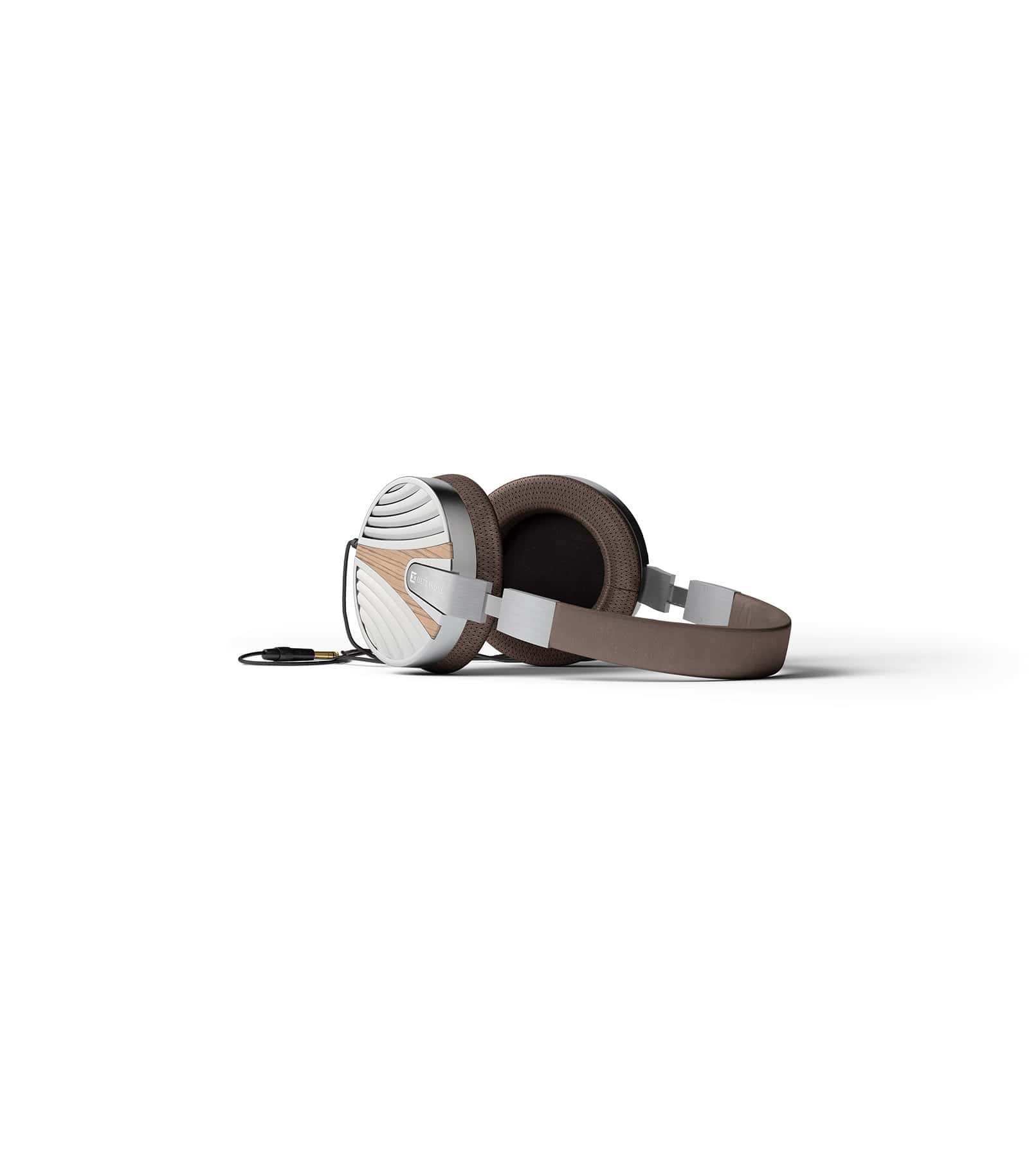 Mockup ultresone headphone front Mockup Ultresone Headphone Front