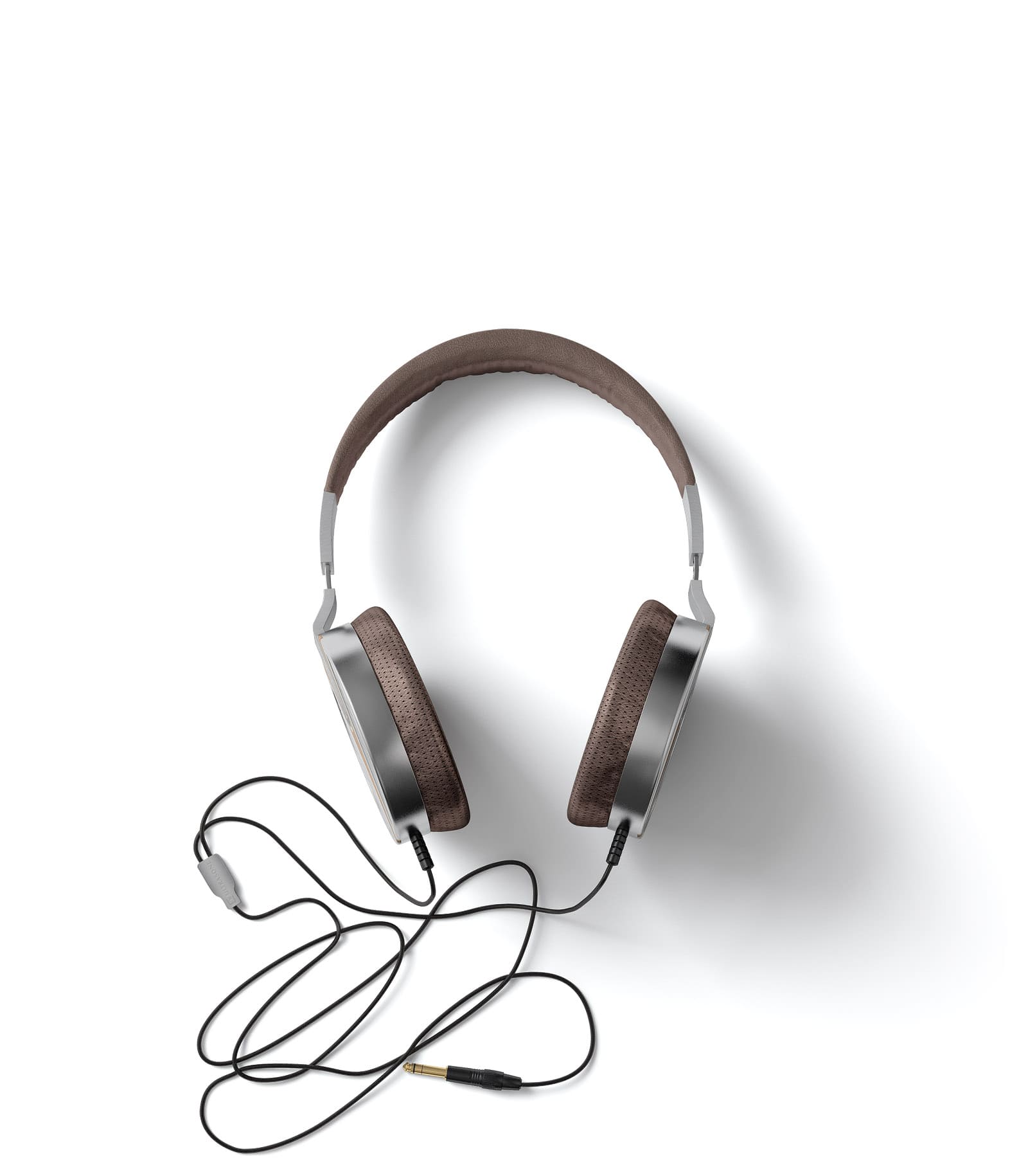 Mockup ultresone headphone top Mockup Ultresone Headphone Top