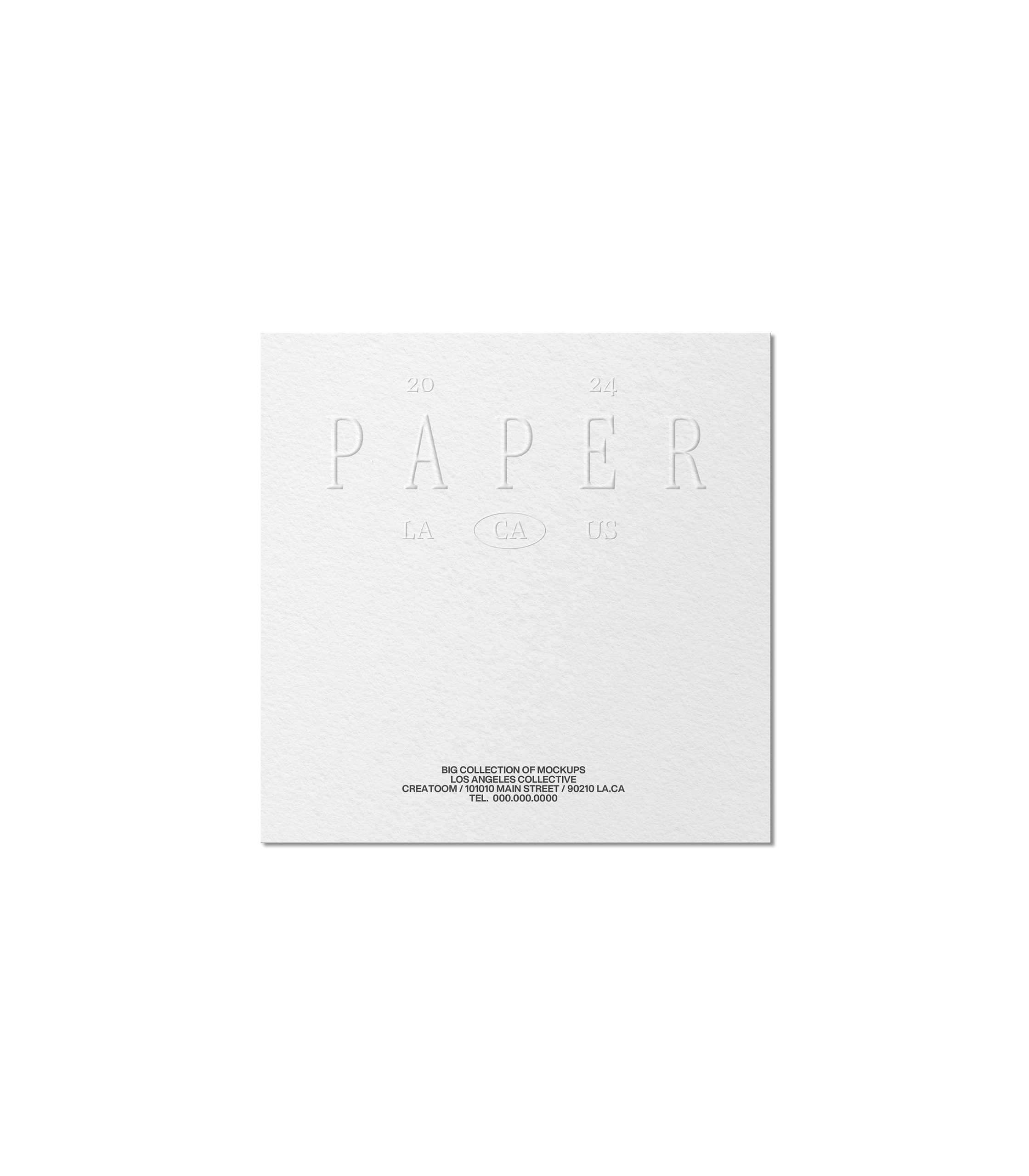 Mockup universal paper v41 Mockup Universal Paper V41