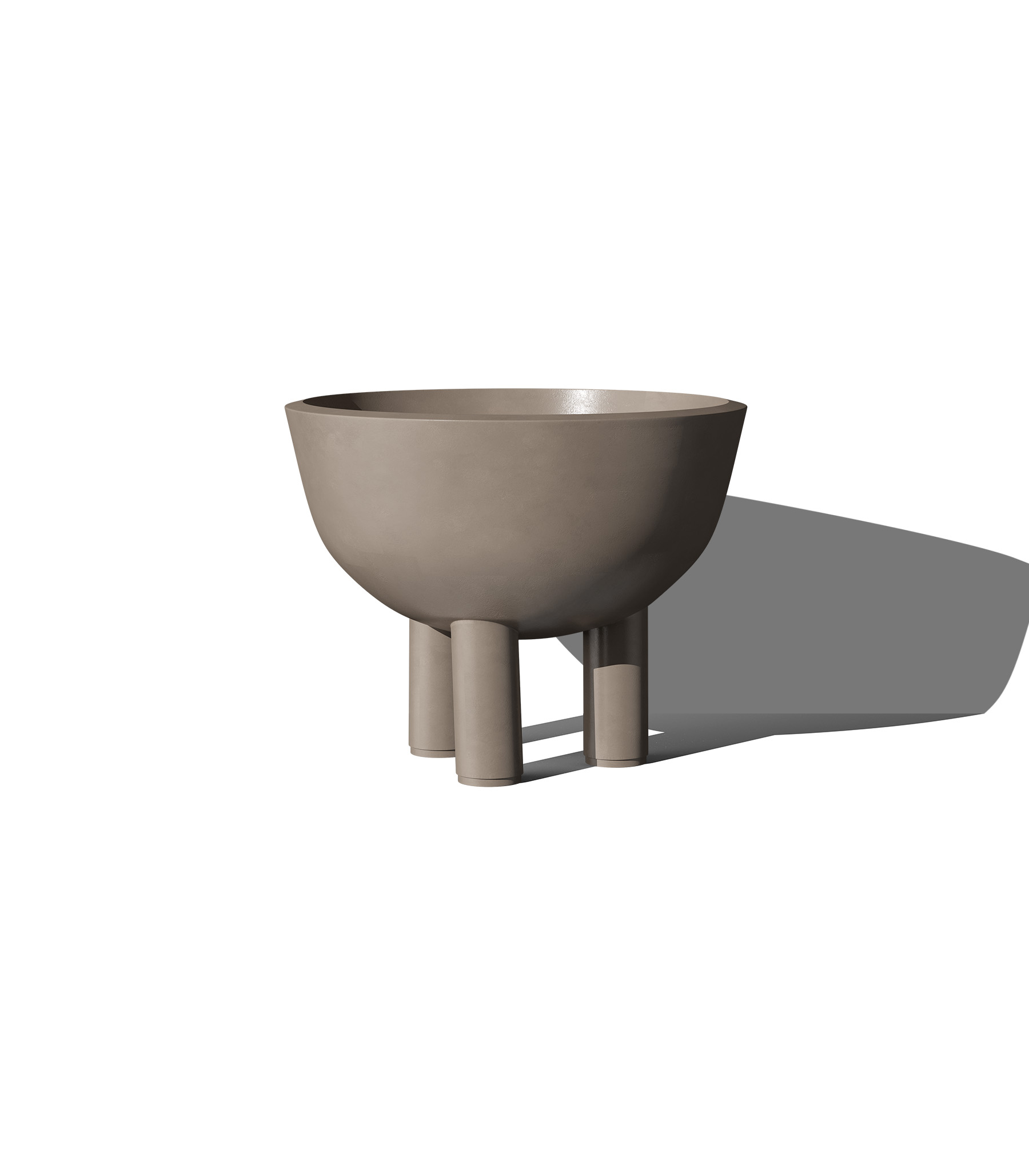Mockup vase v13 front view Mockup Vase V13 Front View