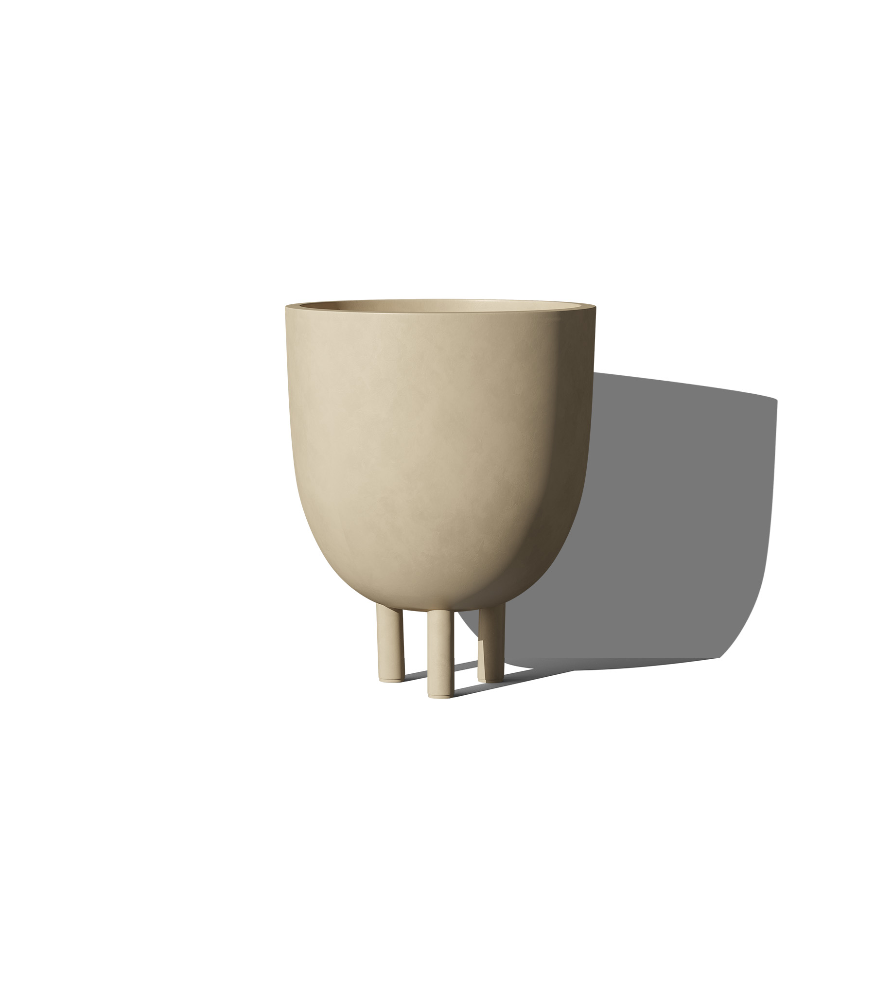 Mockup vase v15 front view Mockup Vase V15 Front View