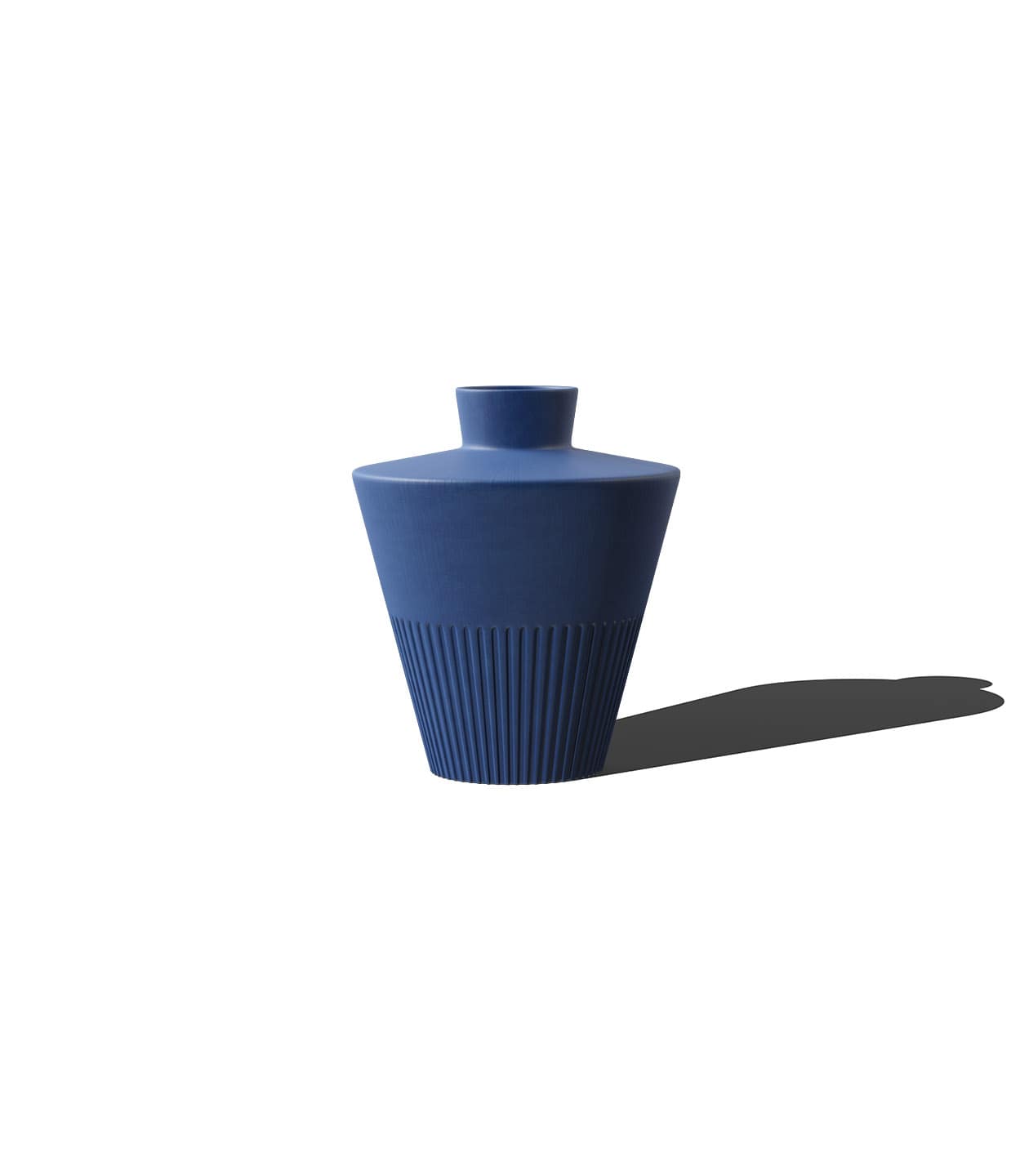 Mockup vase v2 front view Mockup Vase V2 Front View